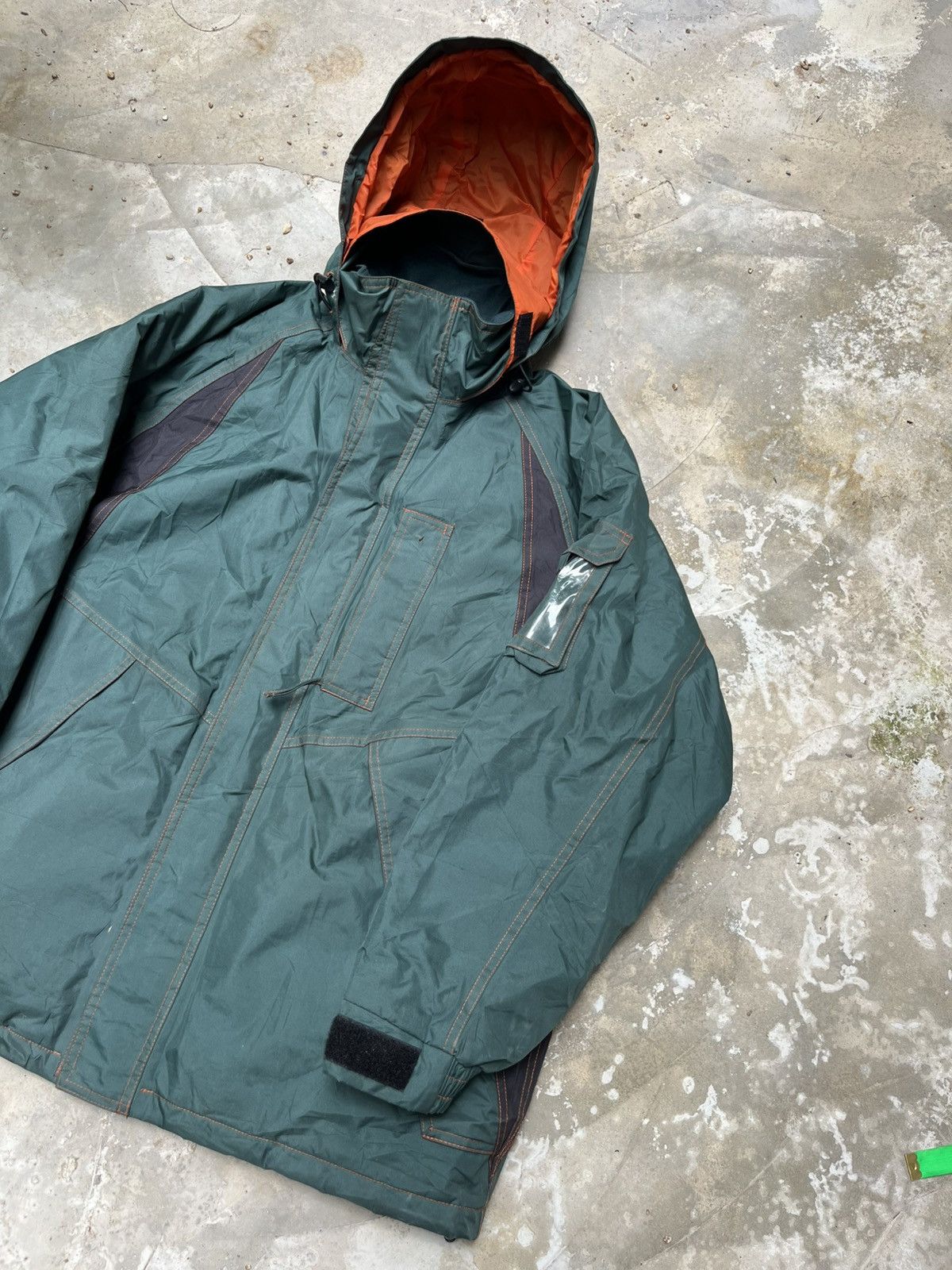 Racer Worldwide 💥Fast Sales💥No Brand Large Tactical Technical Outerwear Size US L / EU 52-54 / 3 - 3 Thumbnail