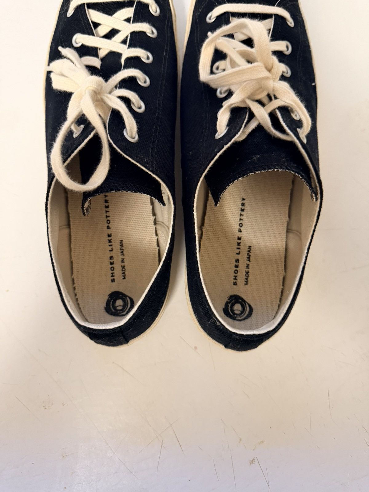 Shoes Like Pottery Shoes Like Pottery Canvas Sneakers Size 11 Size US 11 / EU 44 - 3 Thumbnail