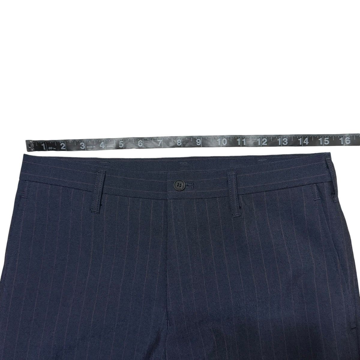 Comme des Garcons Homme 780 00s Comme Des Garcons Homme suit set up men archive rare Size 38R - 18 Thumbnail