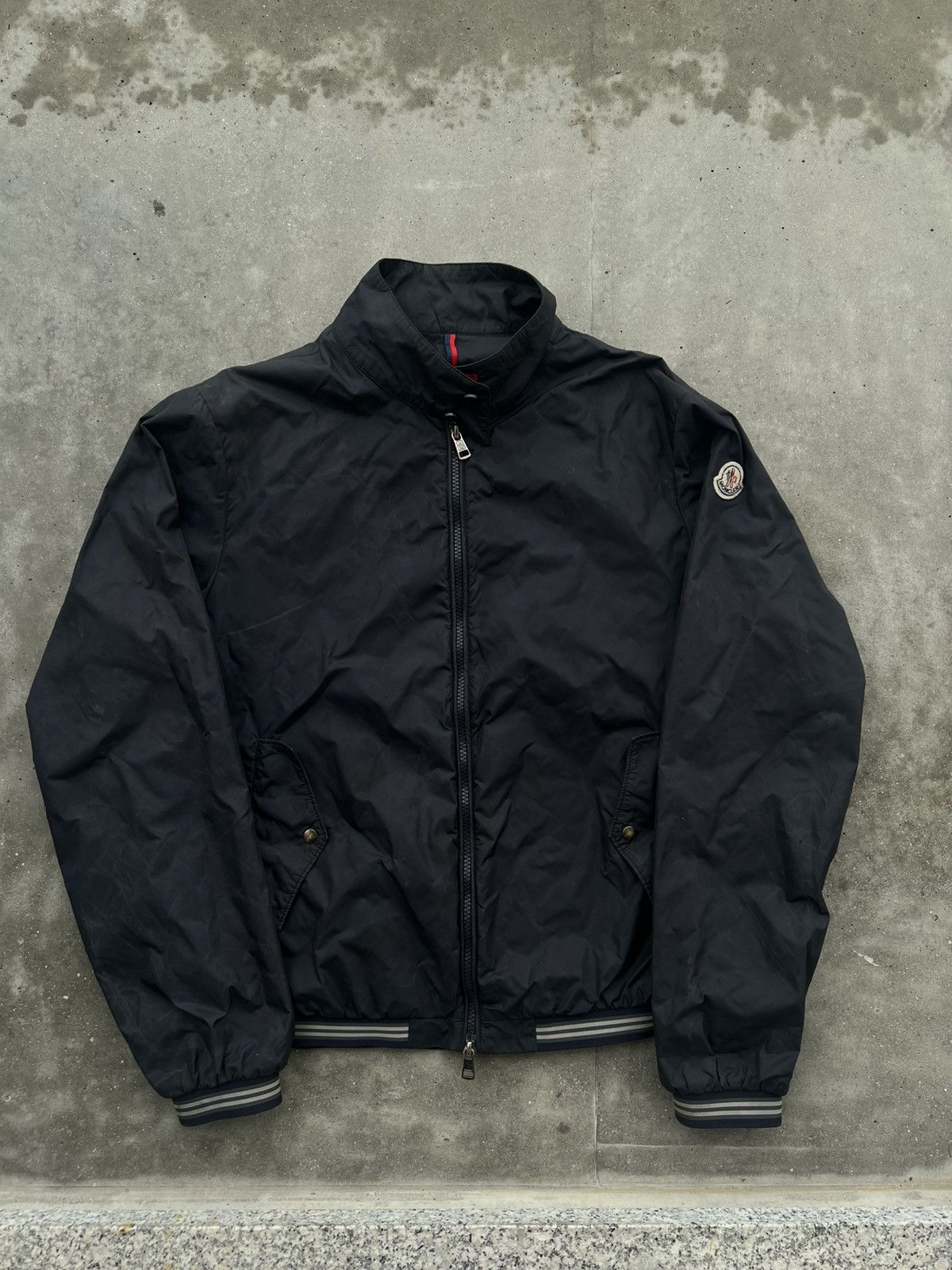 Moncler Moncler windbreaker light jacket Size US M / EU 48-50 / 2 - 1 Thumbnail
