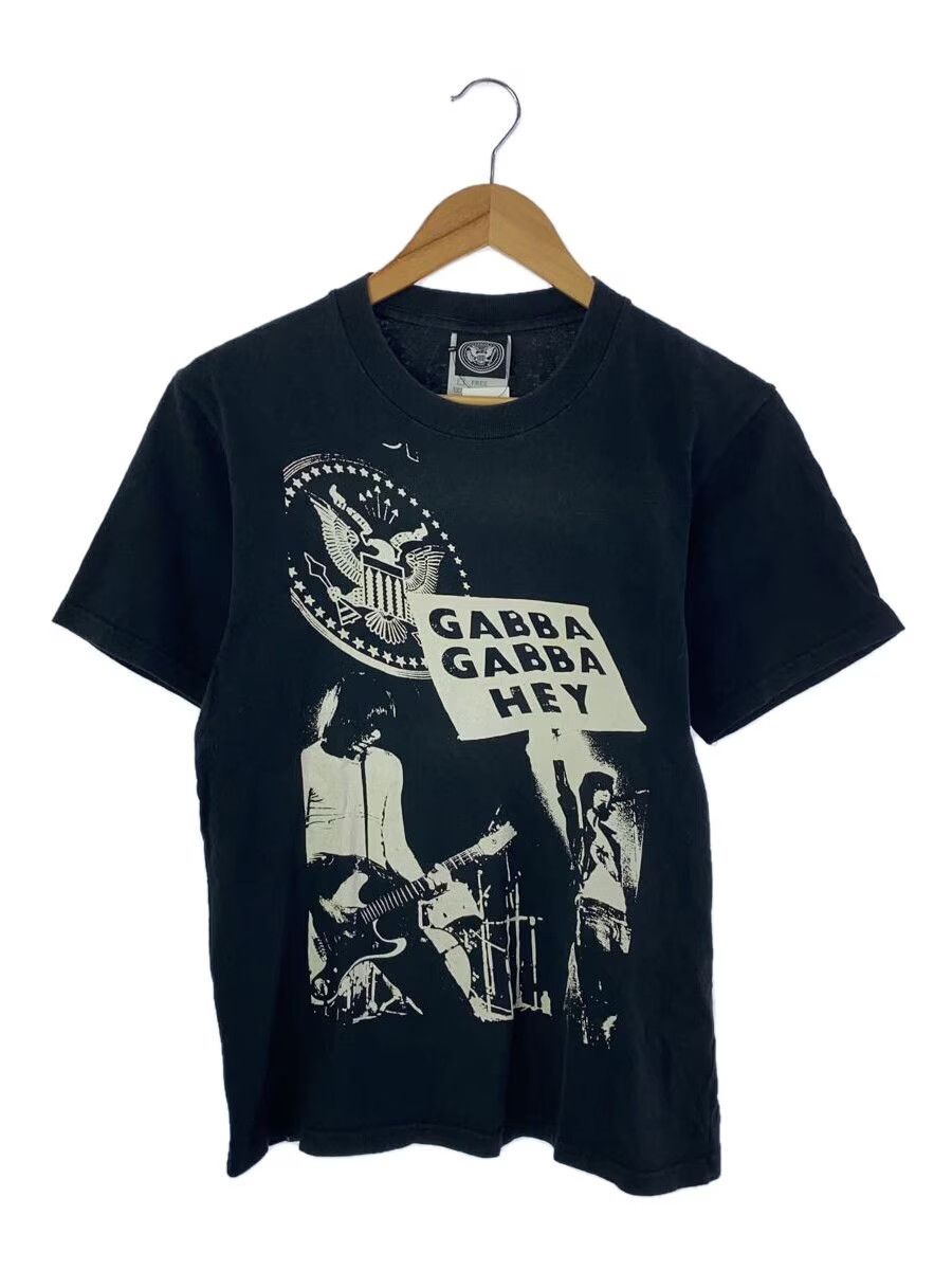 Hysteric Glamour Gabba Hey Ramones Tee Size US M / EU 48-50 / 2 - 1 Thumbnail