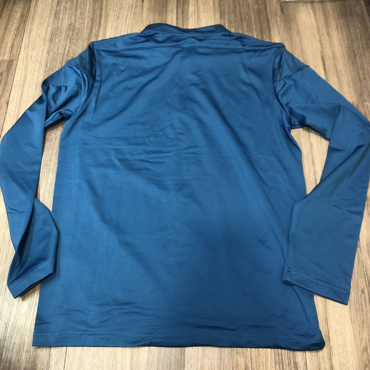 Joma Villarreal 22/23 training sweater (youth size YXL) Size US XS / EU 42 / 0 - 2 Thumbnail