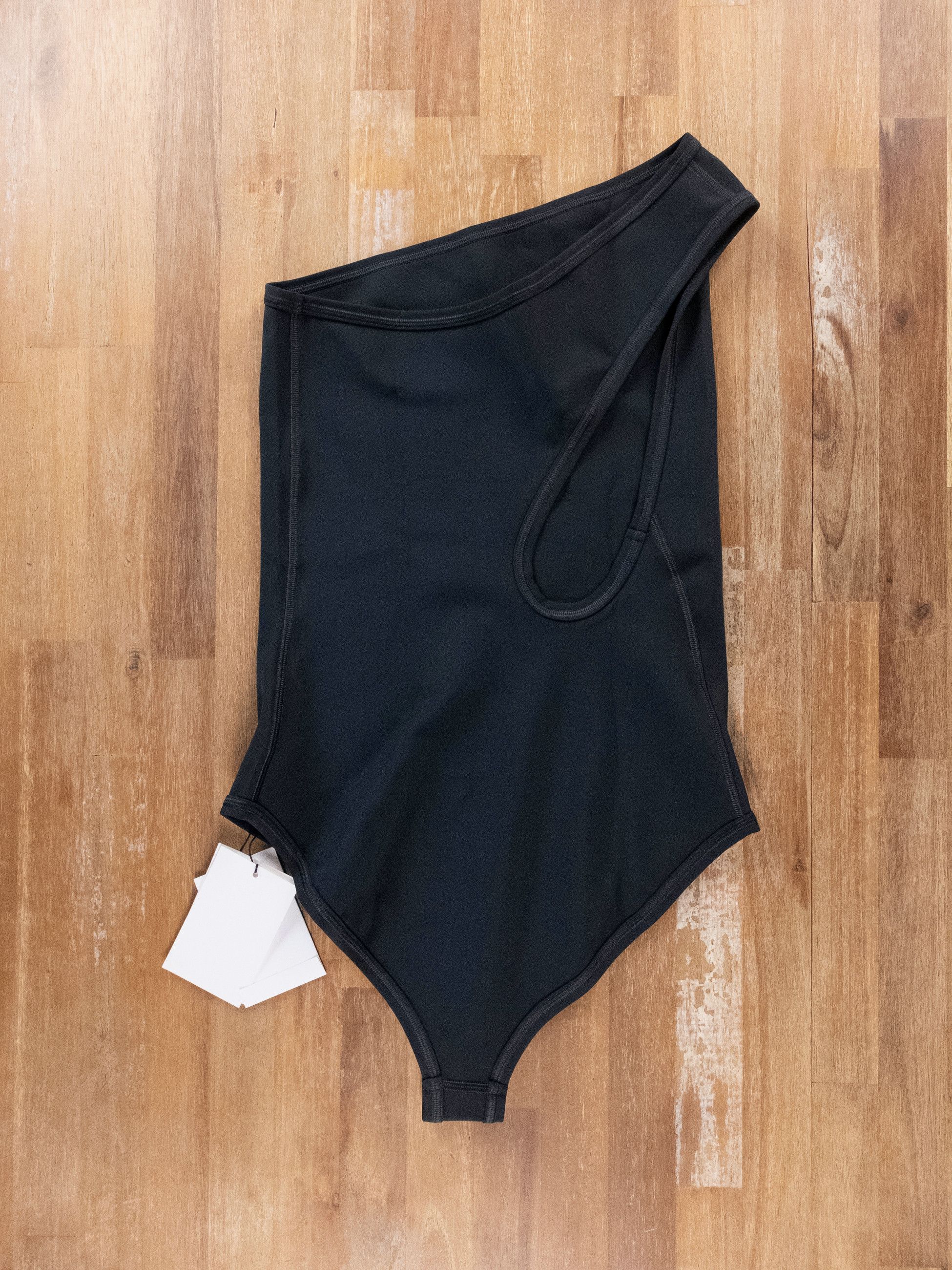 Bottega Veneta BOTTEGA VENETA green one piece swimsuit swimwear Medium q Size 28" / US 6 / IT 42 - 10 Thumbnail