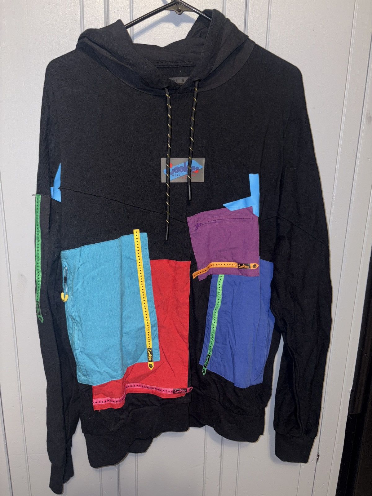 Cookies Cookies hoodie Size US L / EU 52-54 / 3 - 1 Thumbnail