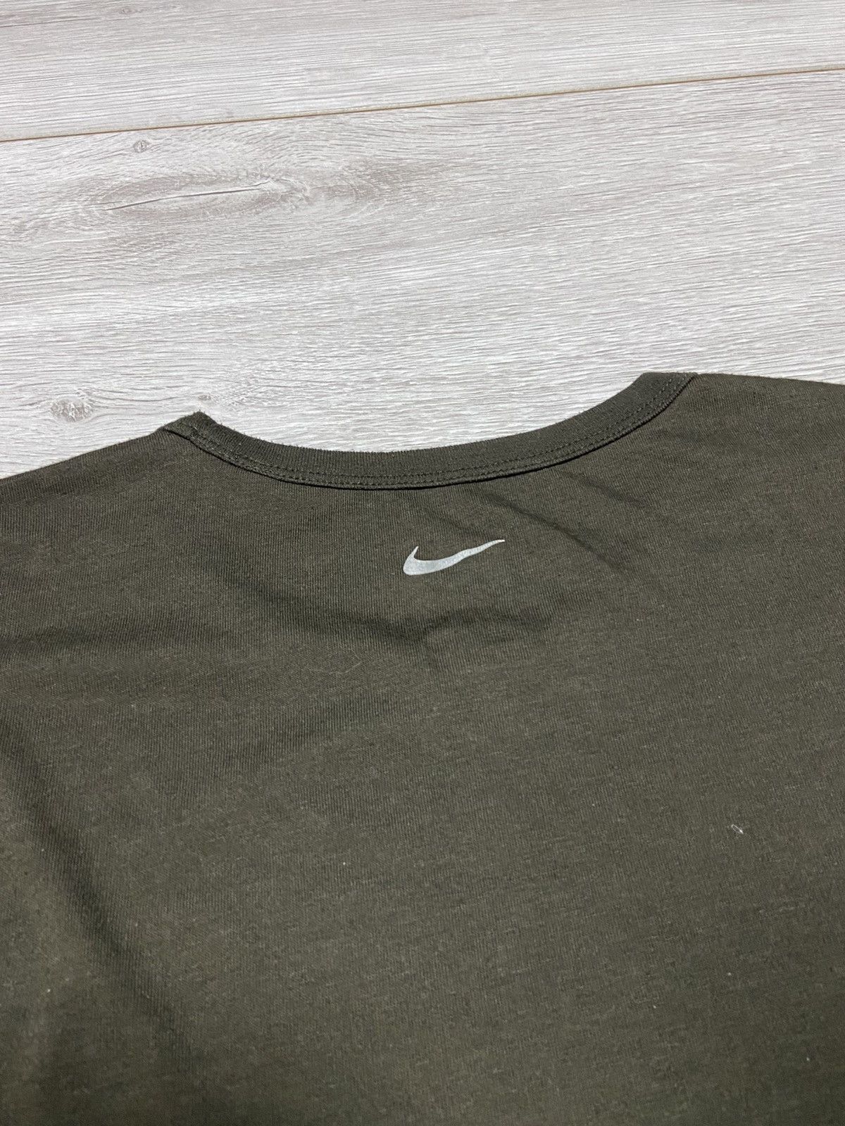Gyakusou Gyakusou Nike Undercover Dri-FIT Running Tee Size US M / EU 48-50 / 2 - 9 Thumbnail