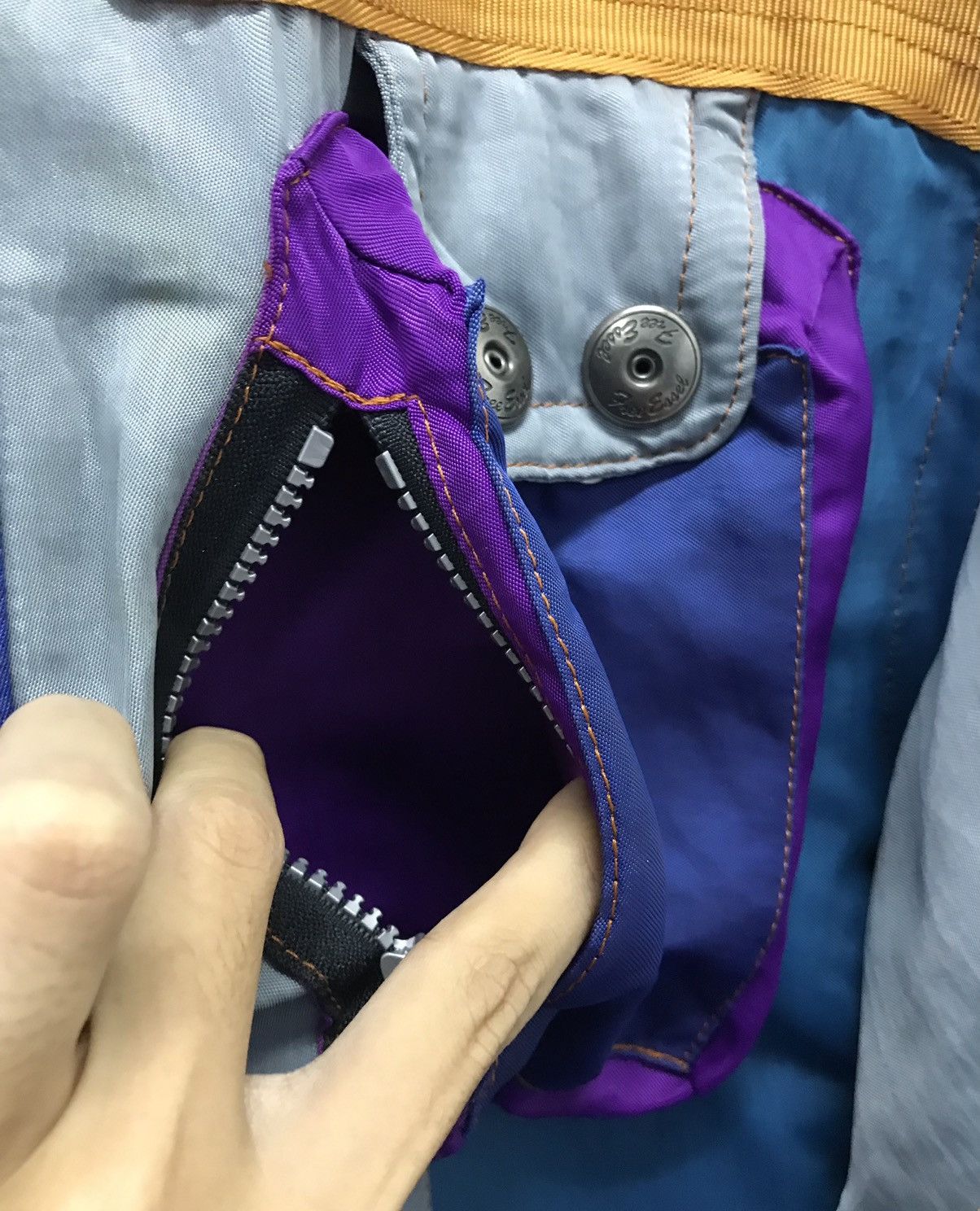 Japanese Brand × Vintage Vintage Intentness Free Essel Made In Japan Jacket Size US XL / EU 56 / 4 - 7 Thumbnail