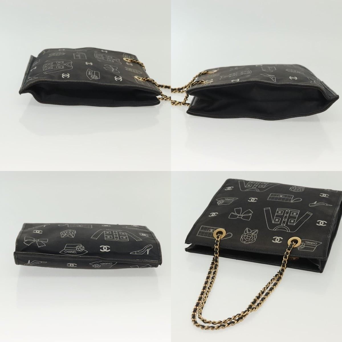 Chanel Chanel Chain Tote Bag Size ONE SIZE - 3 Thumbnail