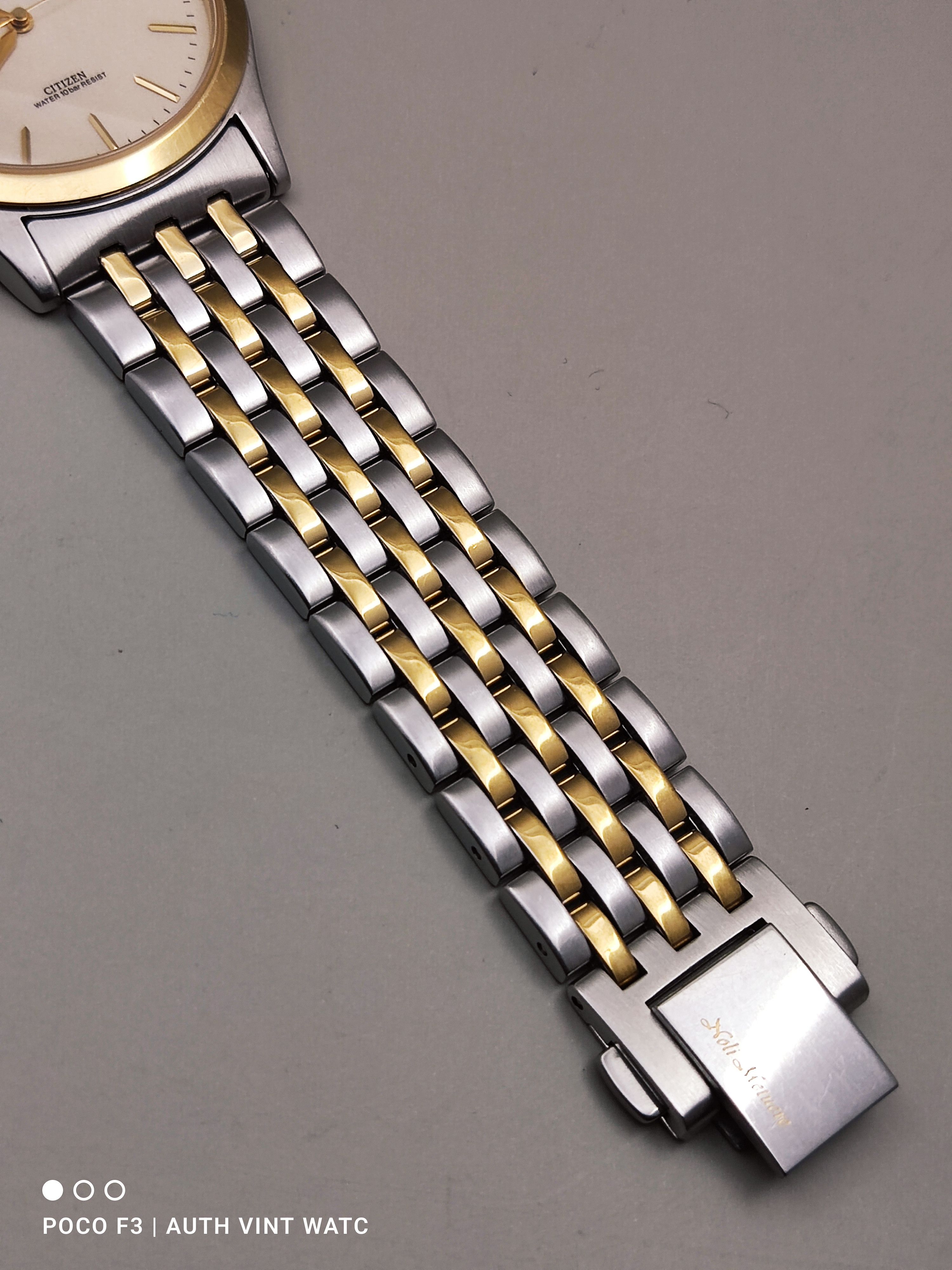 Citizen Authentic Vintage Citizen Club La Mer Noli Metuere 5631 Size ONE SIZE - 18 Thumbnail
