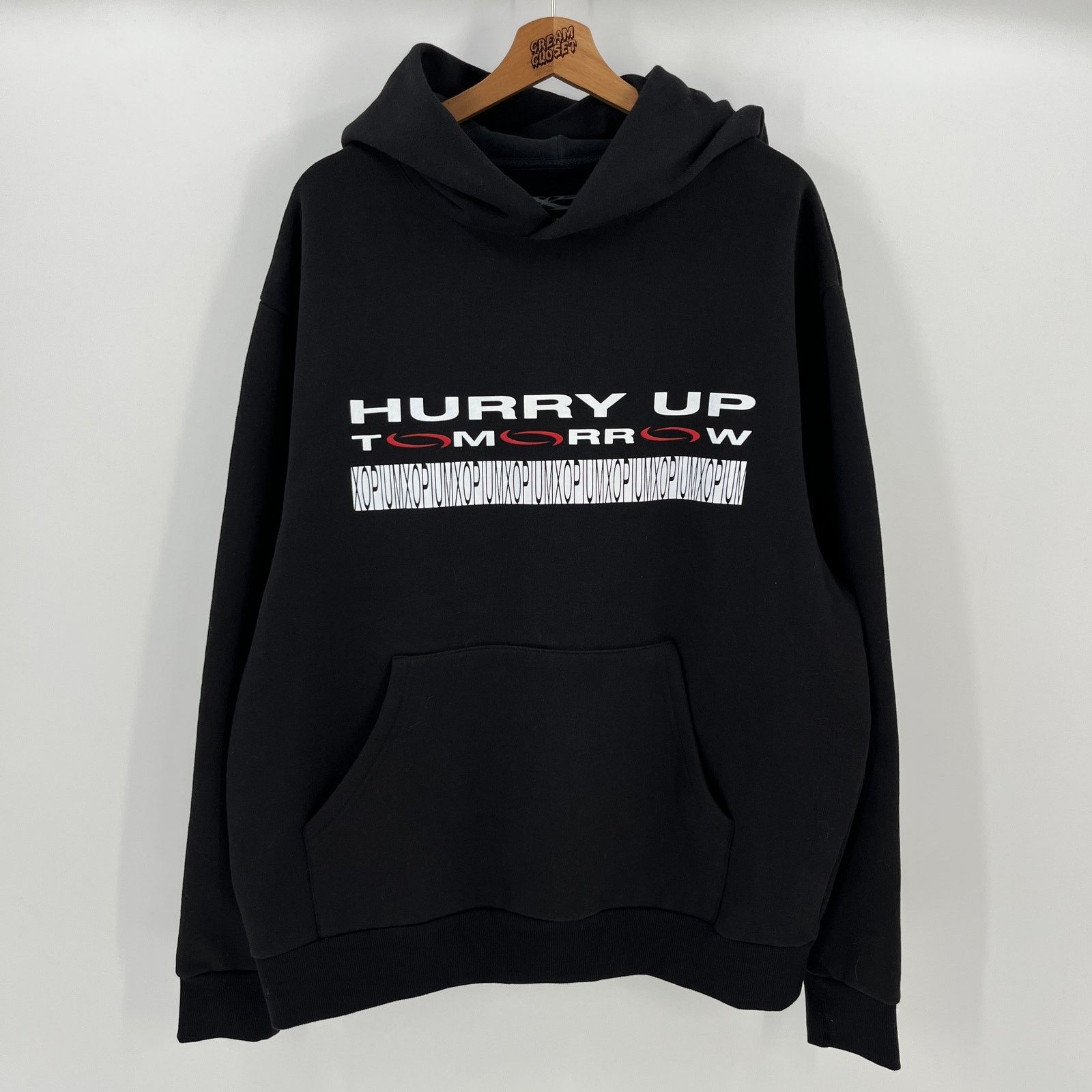 Playboi Carti Playboi Carti I Am Music Double Zip Hoodie | Grailed