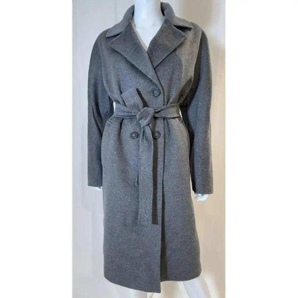 Max Mara Wool coat, Max Mara Size L / US 10 / IT 46 - 4 Thumbnail