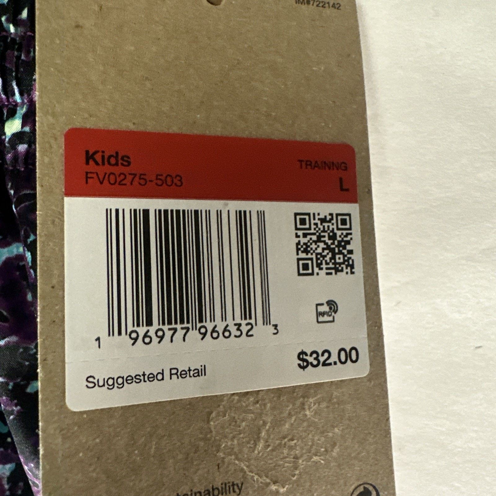 Nike NEW Nike Boys Woven Training Shorts Pockets Size Youth Large Size US 33 - 2 Thumbnail