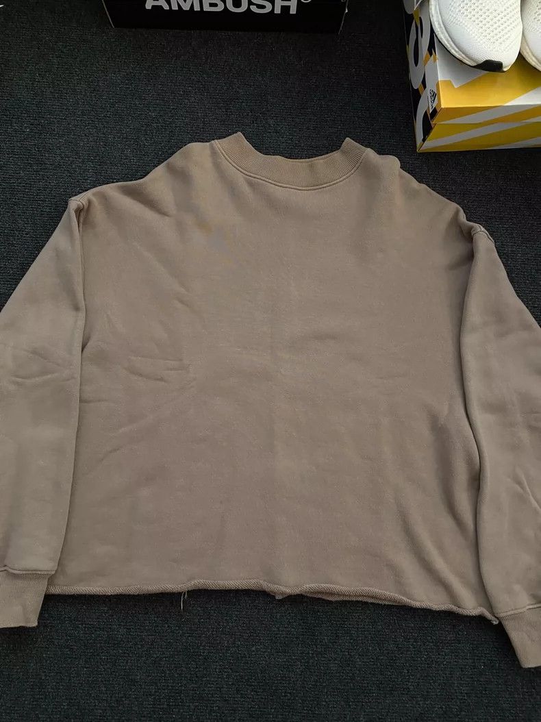Fear of God Fear of God 4th sweatshirt Size US M / EU 48-50 / 2 - 1 Thumbnail