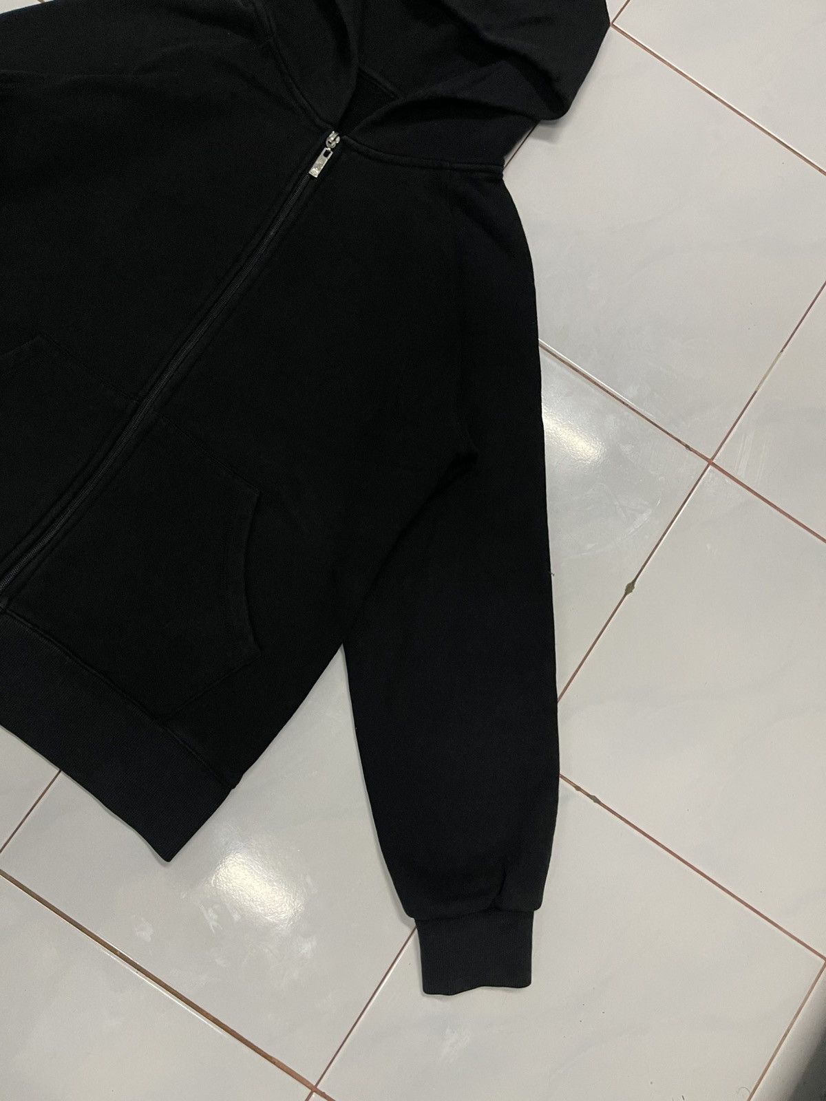 Lucien Pellat-Finet 2000s LUCIEN PELLAT FINET HOODIE ZIPPER SKULL DESIGN Size US M / EU 48-50 / 2 - 4 Thumbnail