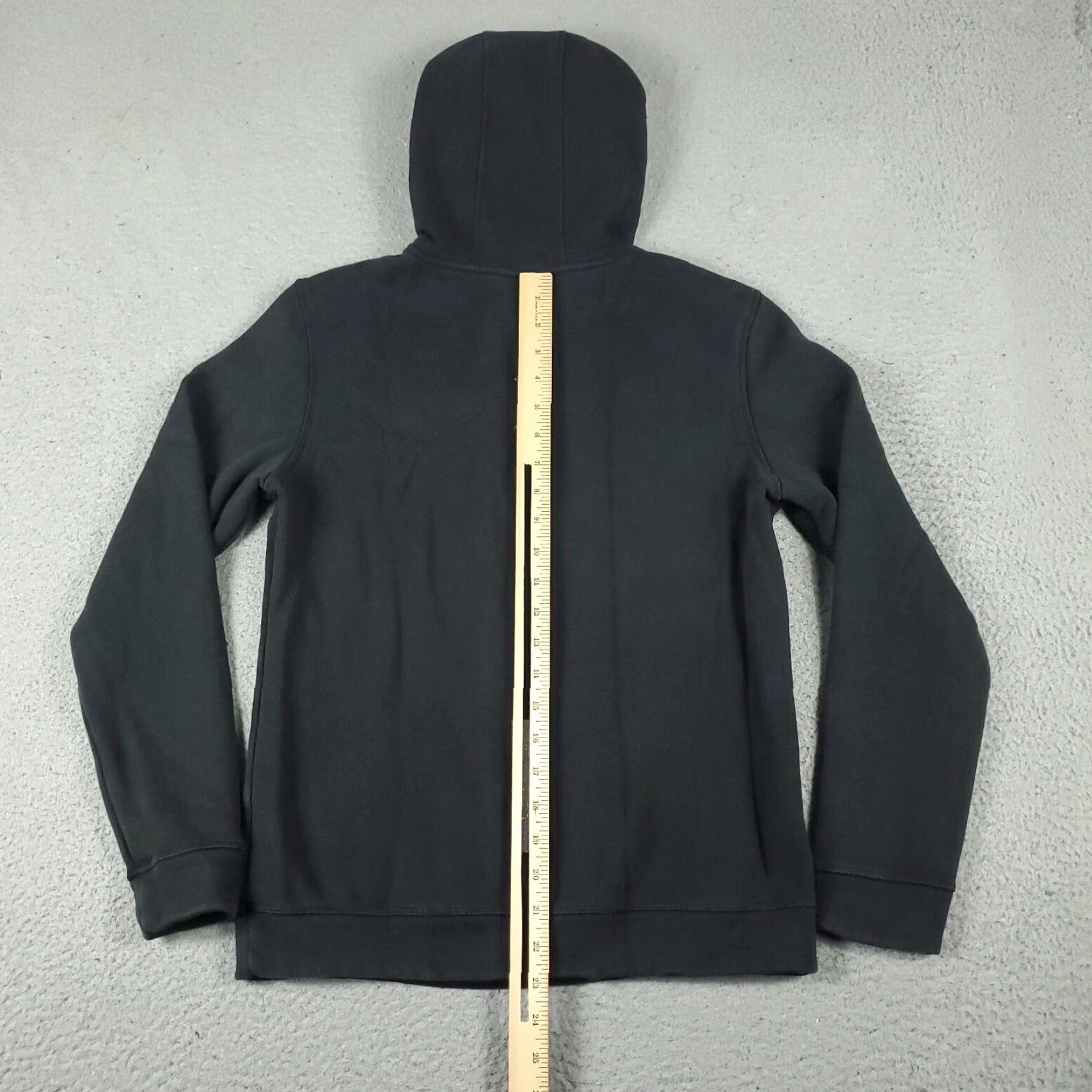 Adidas VINTAGE Adidas Women's Hoodie Pullover Sweatshirt Small Black Casual Activewear Fall Winter Size S / US 4 / IT 40 - 6 Thumbnail