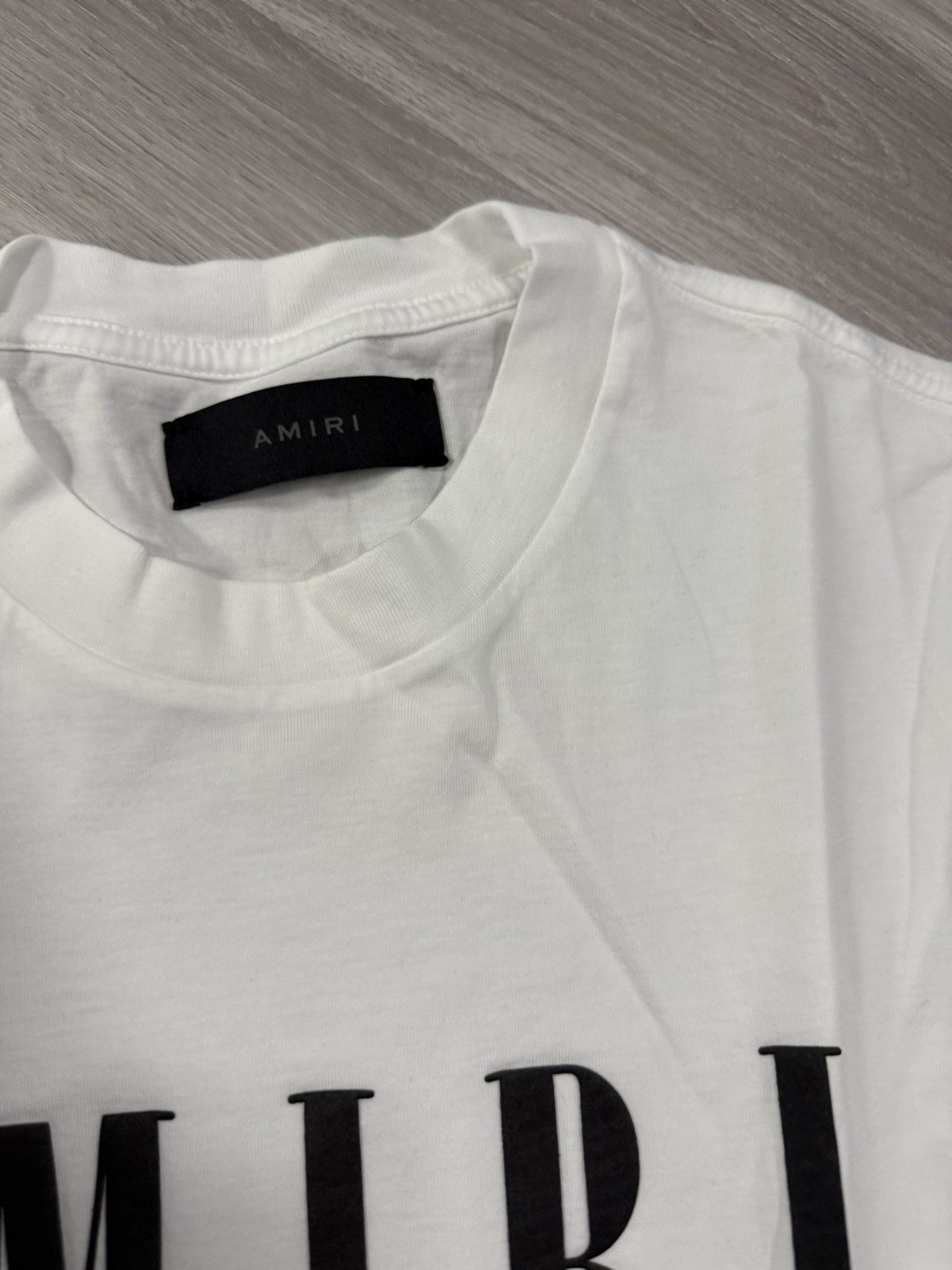 Amiri Amiri Core Logo Tee Size US S / EU 44-46 / 1 - 3 Thumbnail