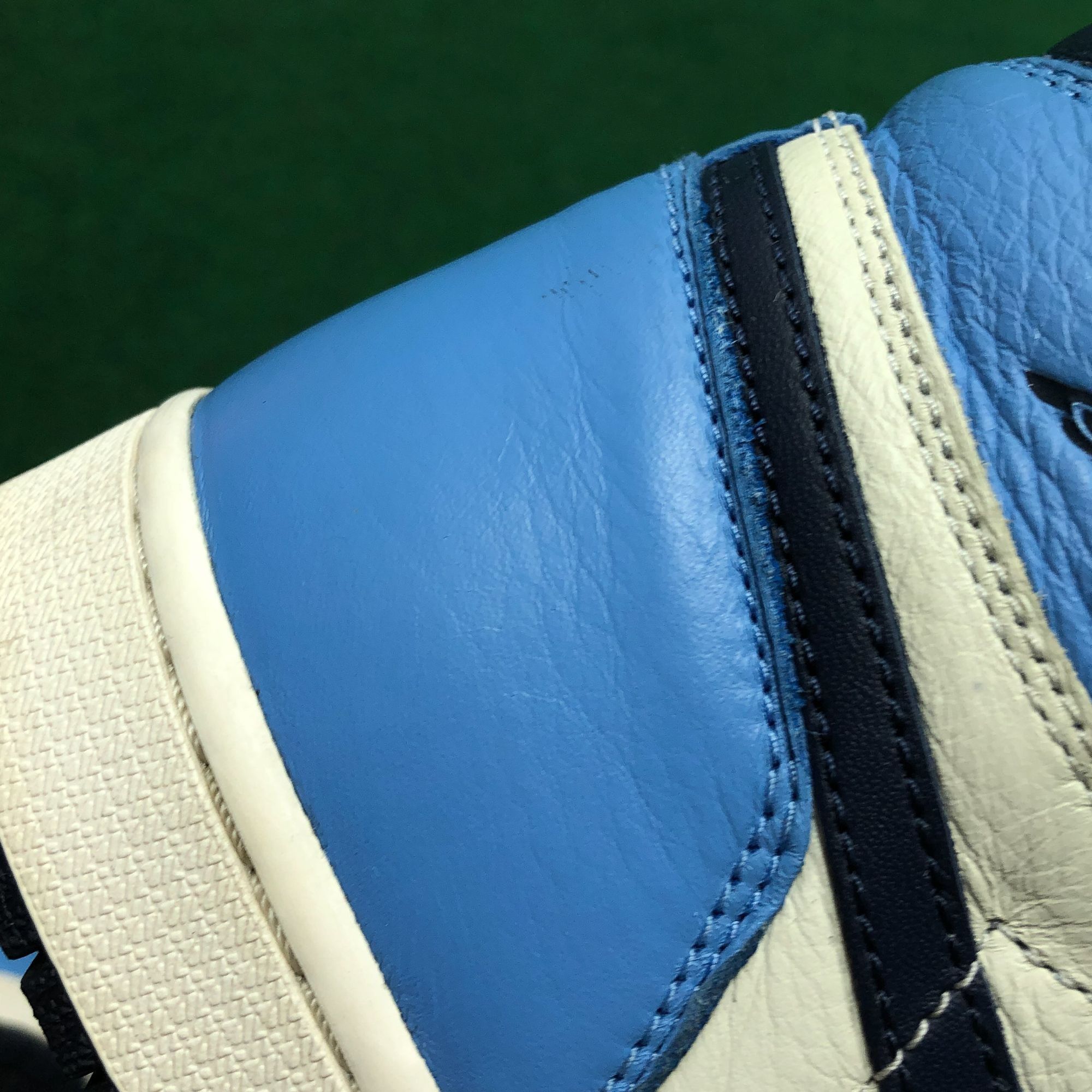 Nike Pre-Owned Air Jordan 1 Retro High OG ‘Obsidian’ - Size 11 Size US 11 / EU 44 - 9 Thumbnail