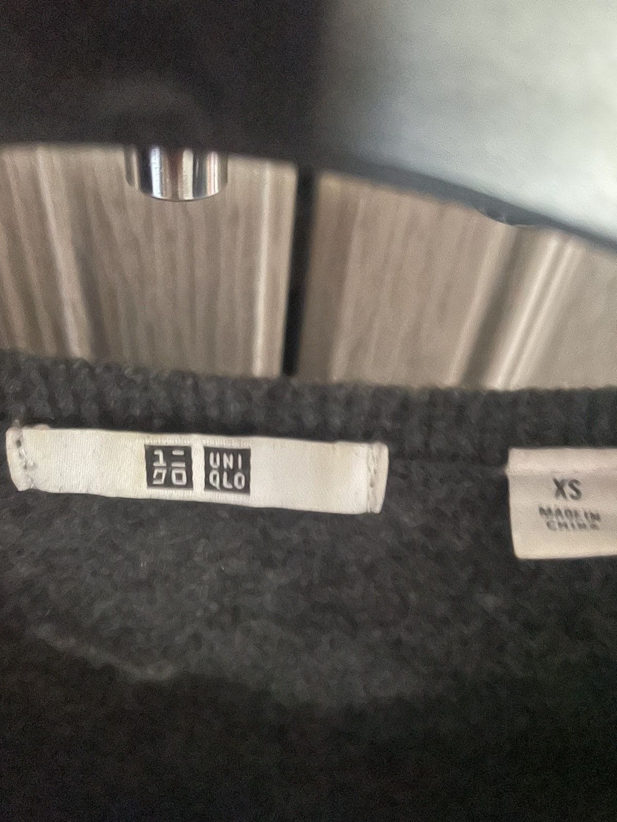 Uniqlo × Vintage Uniqlo Cashmere Vneck Size US XS / EU 42 / 0 - 3 Thumbnail