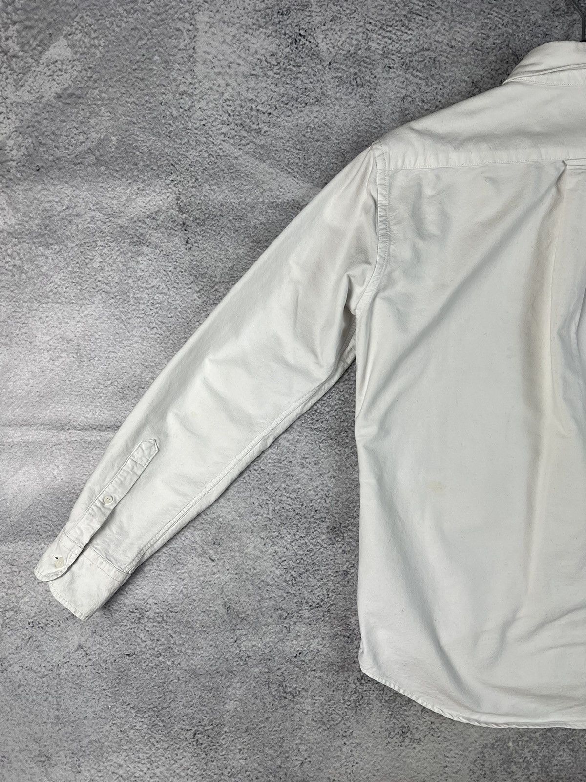 20471120 × Global Work × Japanese Brand Global work long sleeve shirt Size US L / EU 52-54 / 3 - 10 Thumbnail