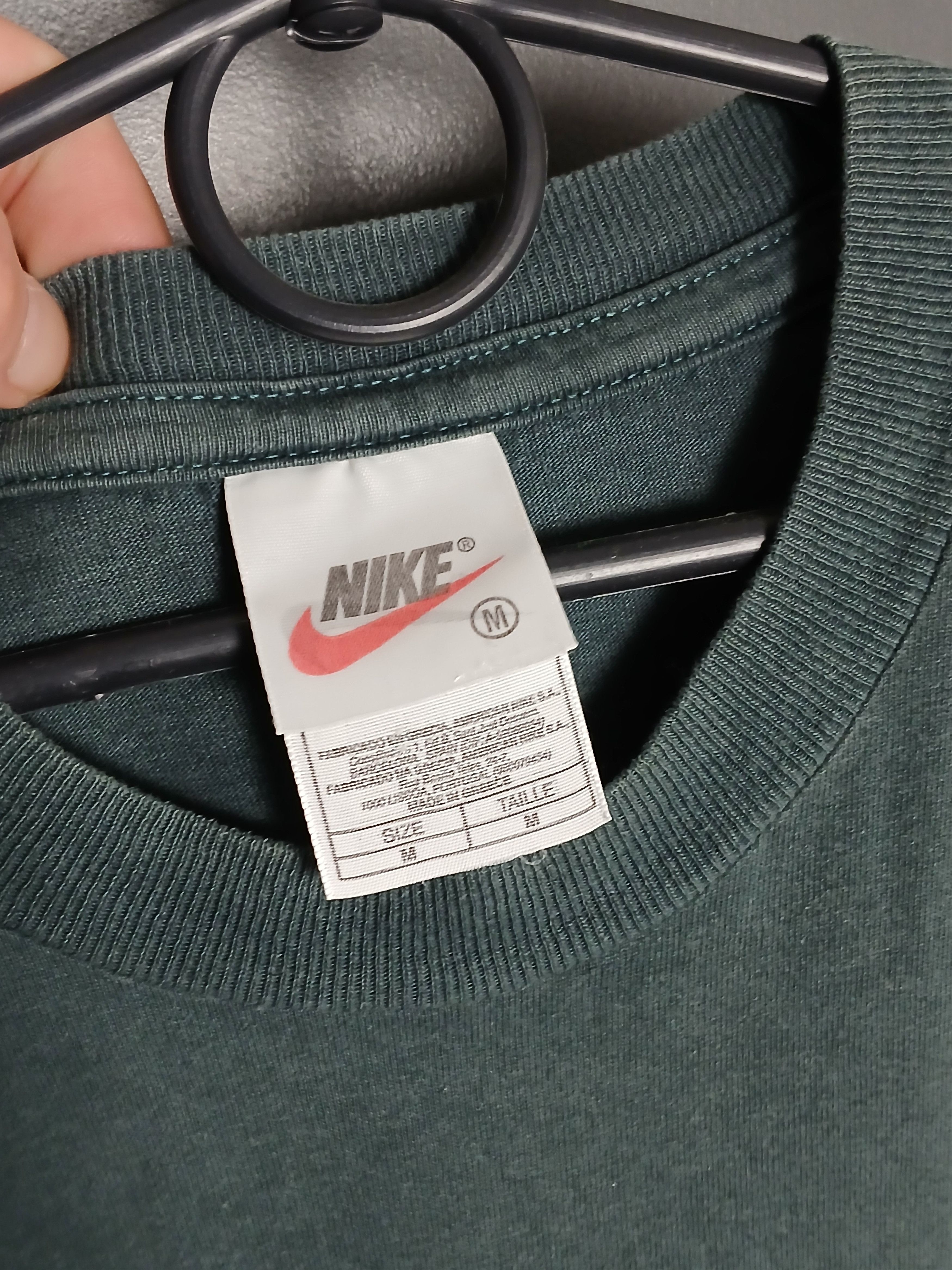 Nike × Vintage Vintage Nike Single Stitch T-Shirt Size US M / EU 48-50 / 2 - 10 Thumbnail