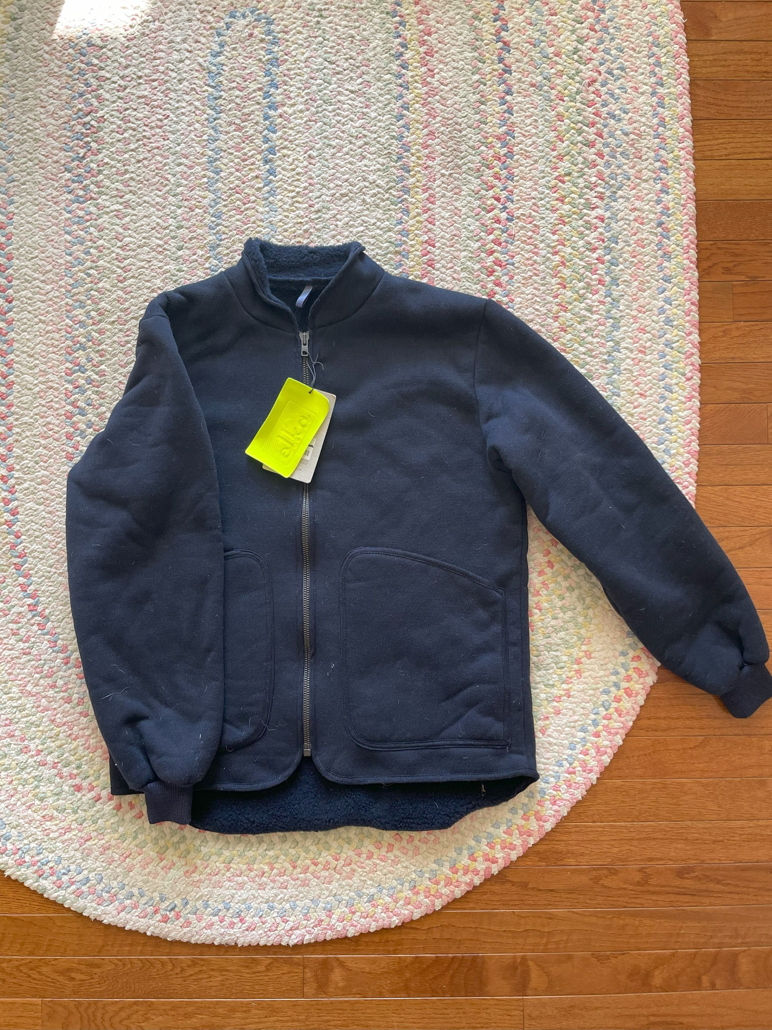 ELKA Rainwear Harbor Fleece Jacket Size US M / EU 48-50 / 2 - 1 Thumbnail