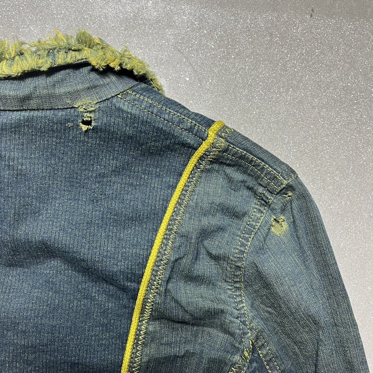 Japanese Brand × Le Grande Bleu (L.G.B.) Kansai Bis Japanese Brand Jacket Size US S / EU 44-46 / 1 - 16 Thumbnail