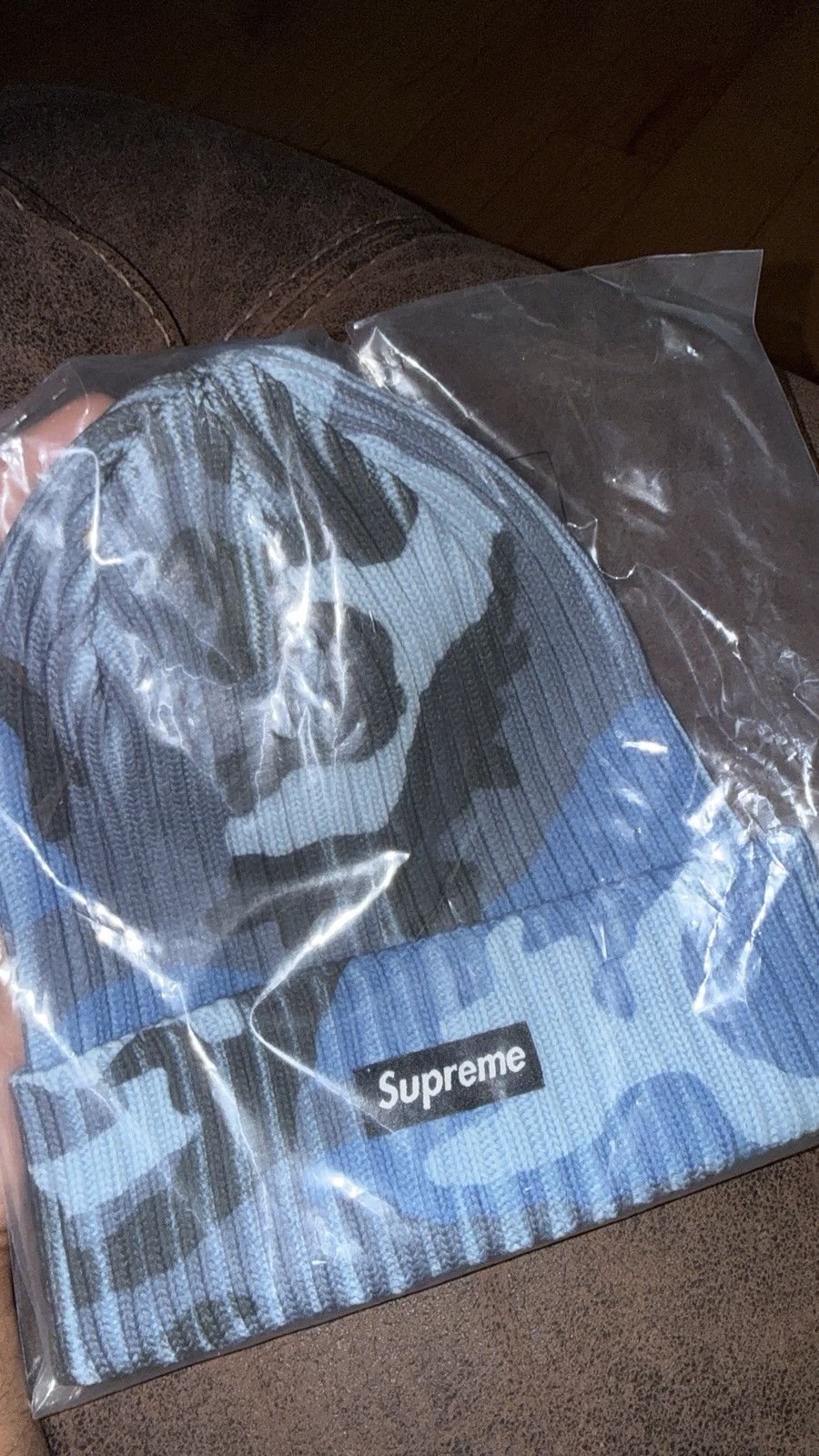 Supreme Supreme Overdye Beanie Size ONE SIZE - 1 Thumbnail
