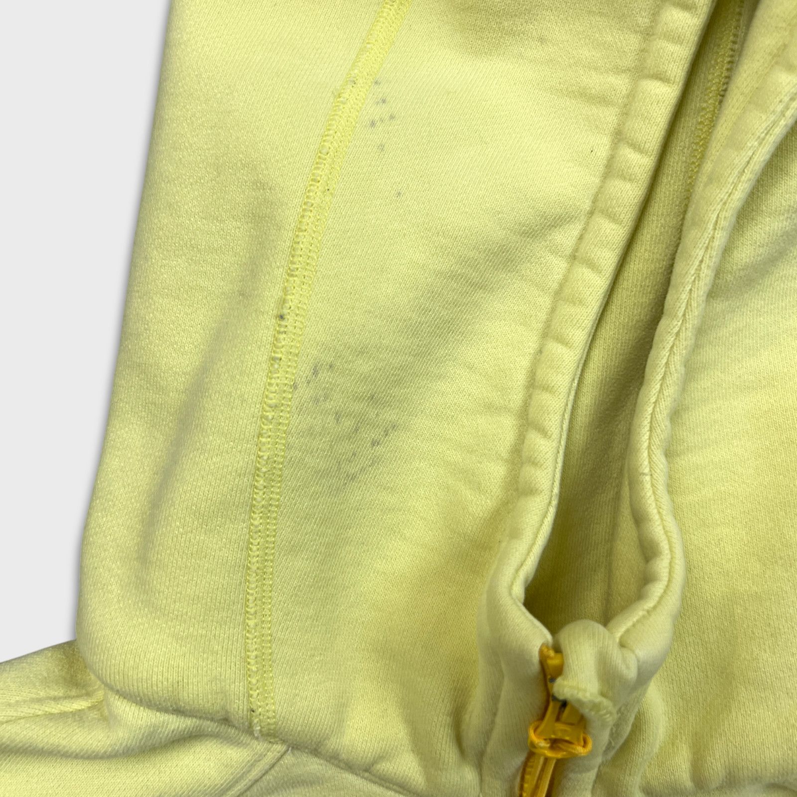 Lululemon Lululemon Scuba Hoodie Full Zip Sports Hooded Sweatshirt Size S / US 4 / IT 40 - 3 Thumbnail