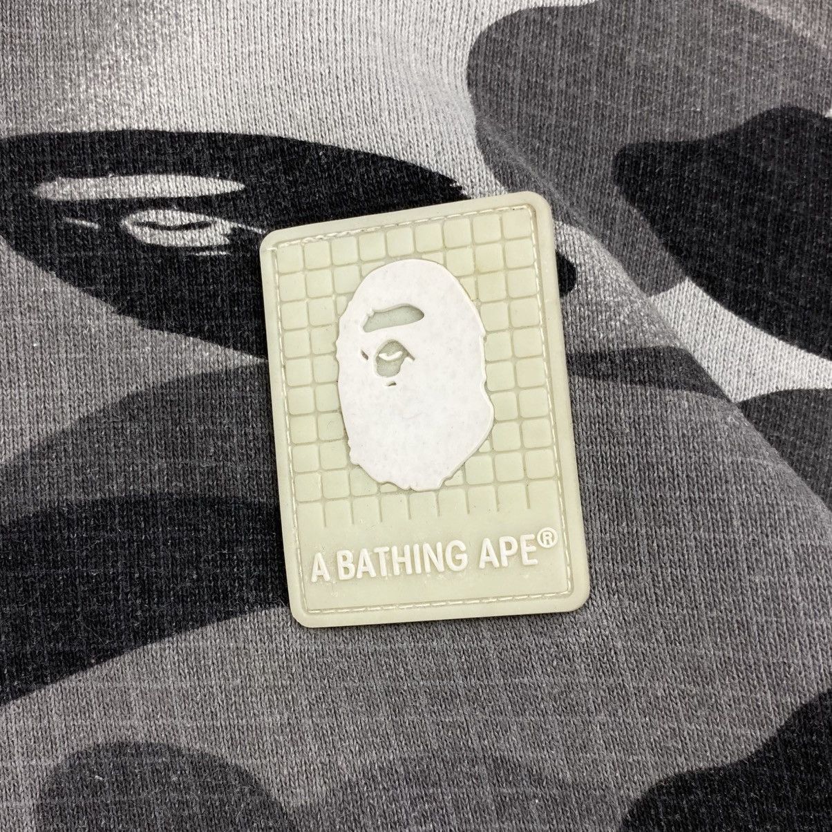 Bape Grid Camo Pullover Hoodie Size US XXL / EU 58 / 5 - 3 Thumbnail