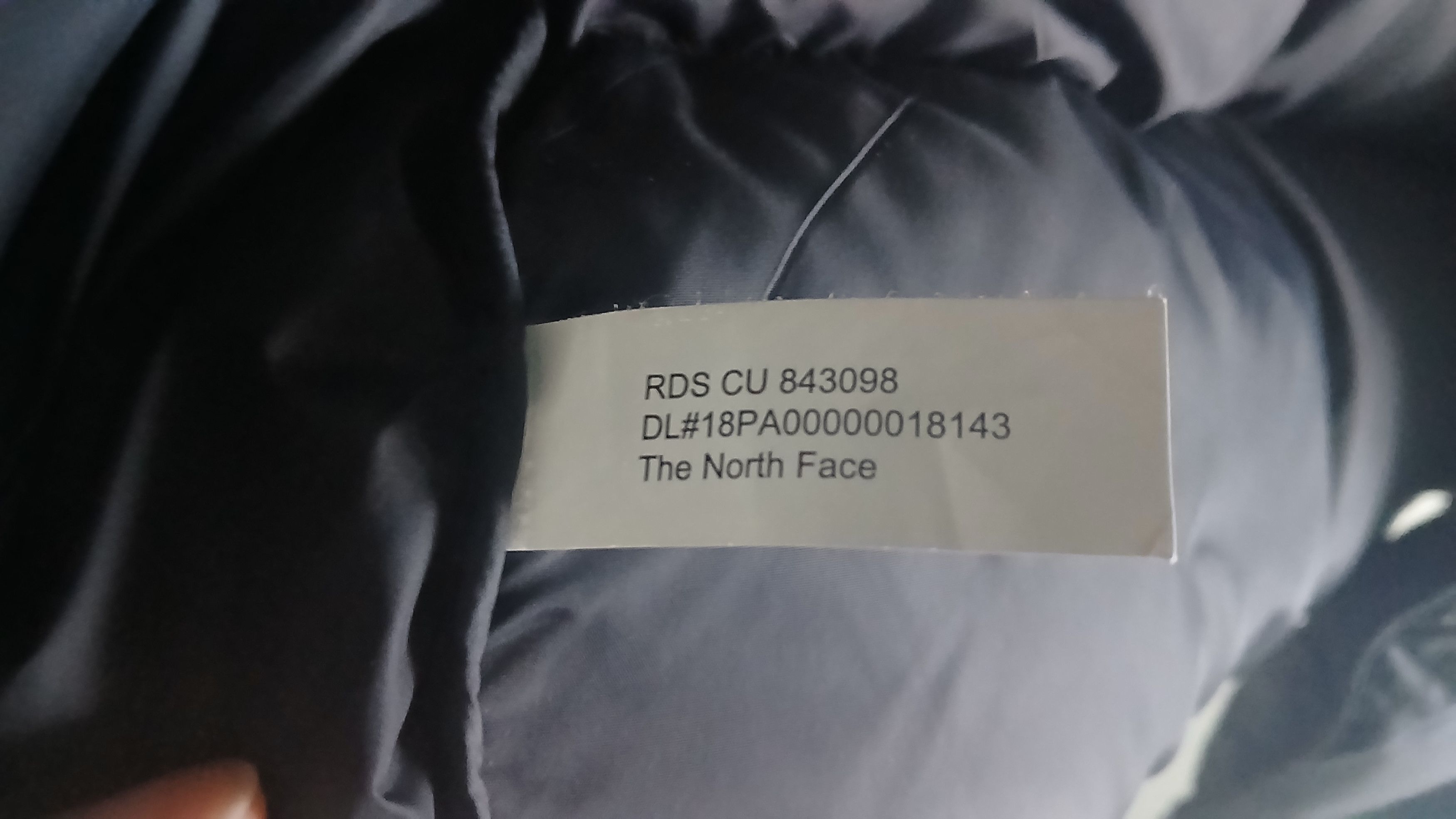 Extra Butter × The North Face [M] TNF x Extra Butter Nuptse Size US M / EU 48-50 / 2 - 7 Thumbnail