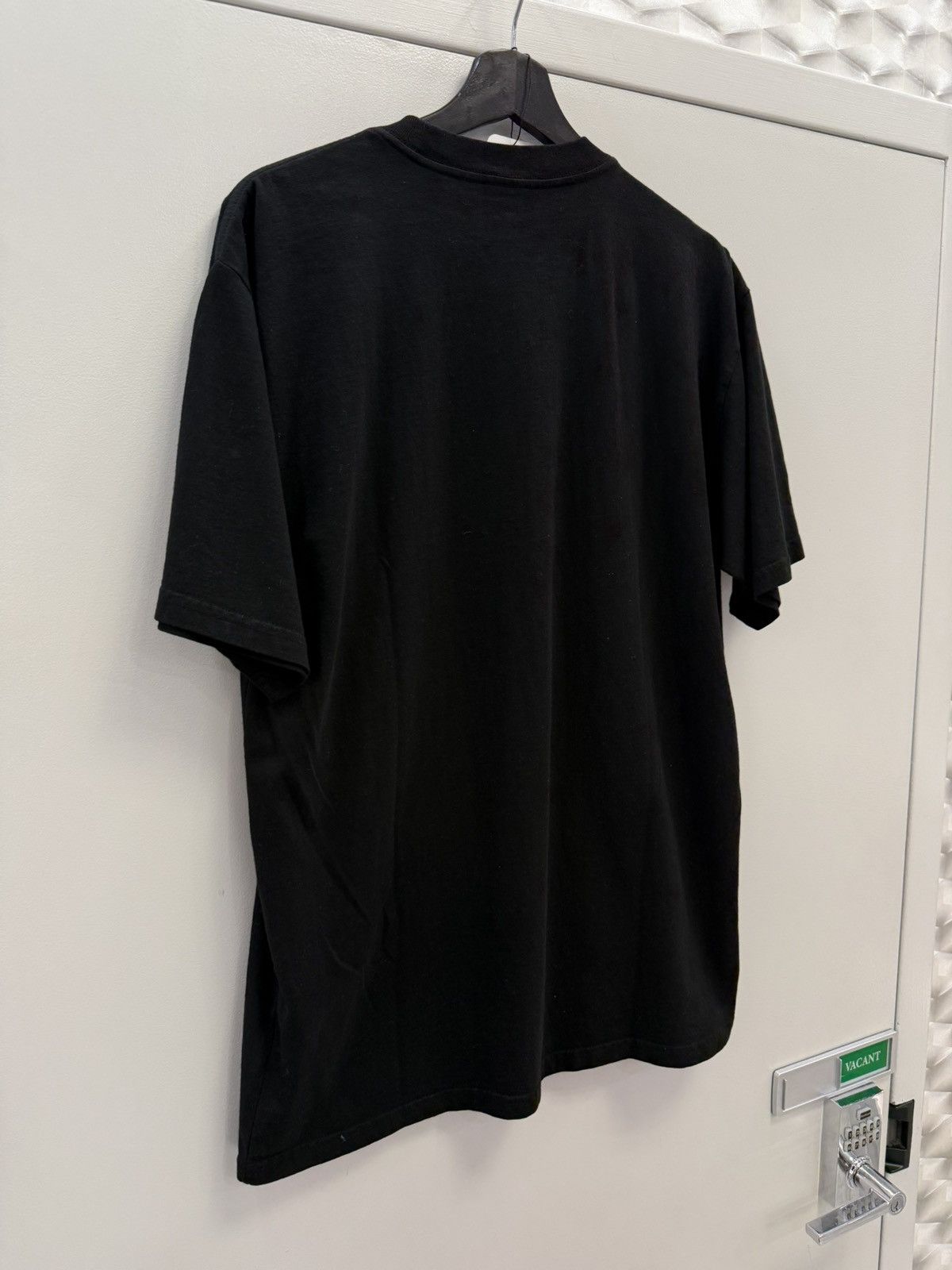 Sp5der Sp5der Black/Red Logo Shirt Size US M / EU 48-50 / 2 - 5 Thumbnail