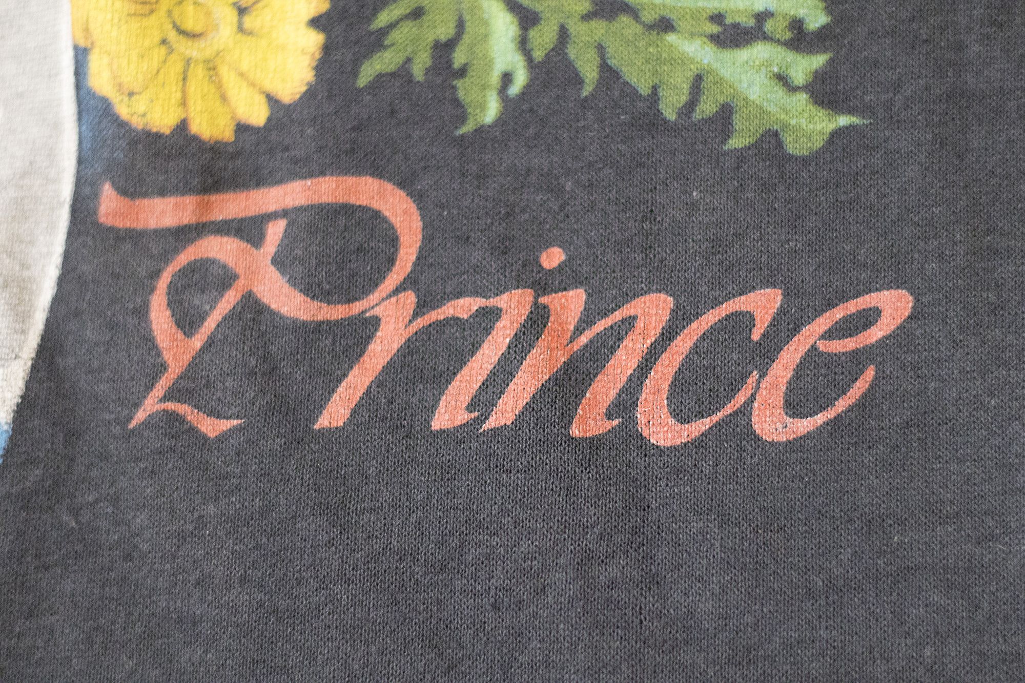 Band Tees Vintage 80s Prince and The Revolution T-Shirt Size US S / EU 44-46 / 1 - 5 Thumbnail