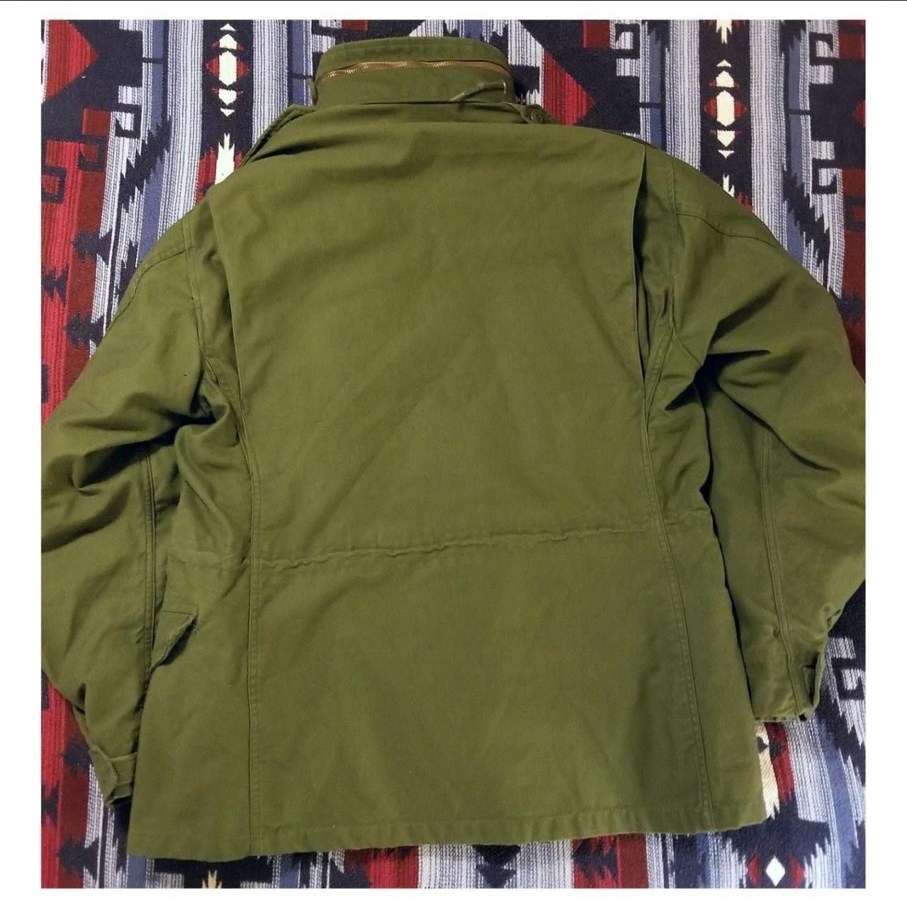 RRL Ralph Lauren × Vintage VTG M-65 FIELD JACKET W/ INSULATED LINER-MEN'S MEDIUM Size US M / EU 48-50 / 2 - 8 Thumbnail