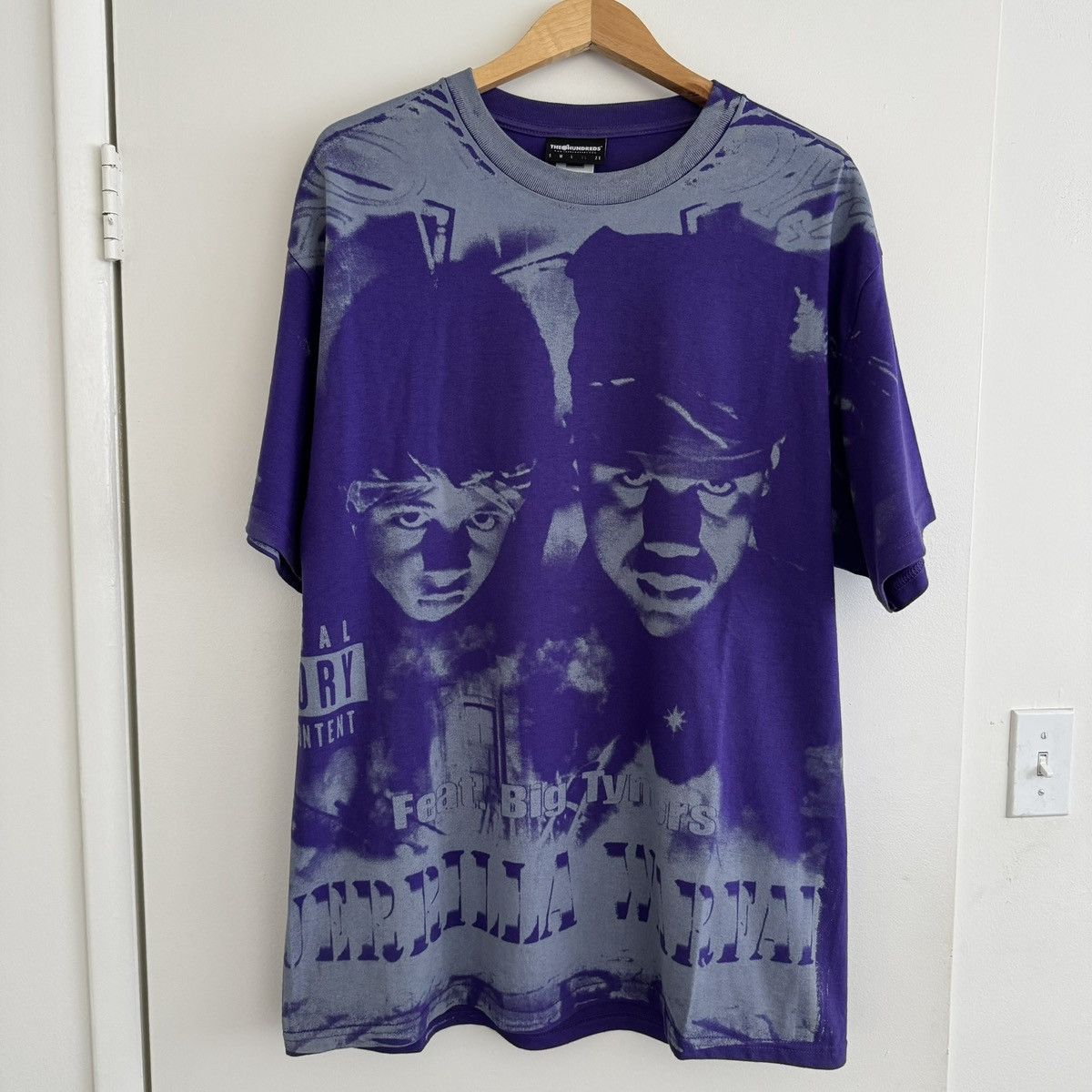 The Hundreds The Hundreds x Cash Money Records T Size US XL / EU 56 / 4 - 1 Thumbnail