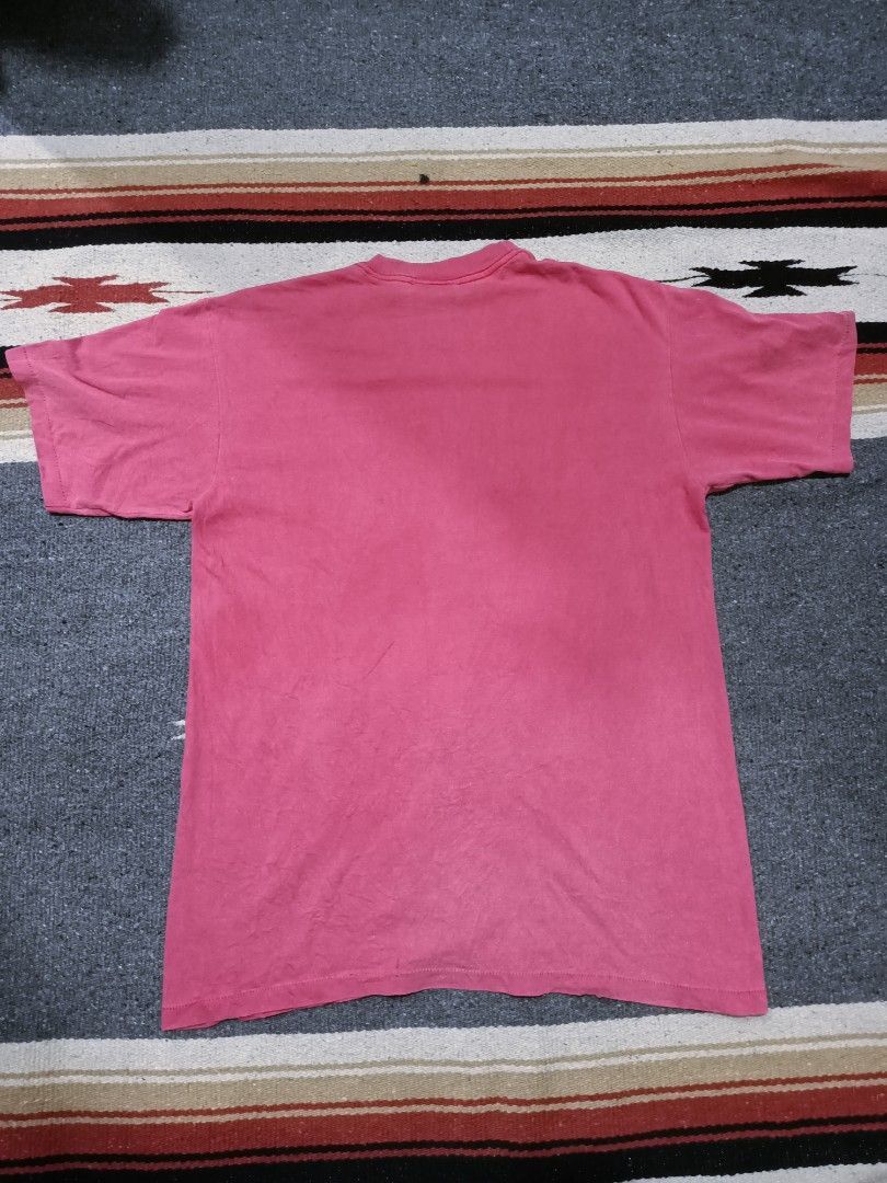 NHL Vintage 90's NHL Chicago Blackhawks Nutmeg shirt Size US M / EU 48-50 / 2 - 7 Thumbnail