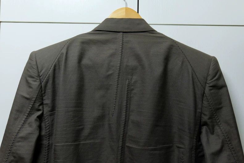 Carol Christian Poell Carol Christian Poell Dead end coat CCP Size US L / EU 52-54 / 3 - 3 Thumbnail