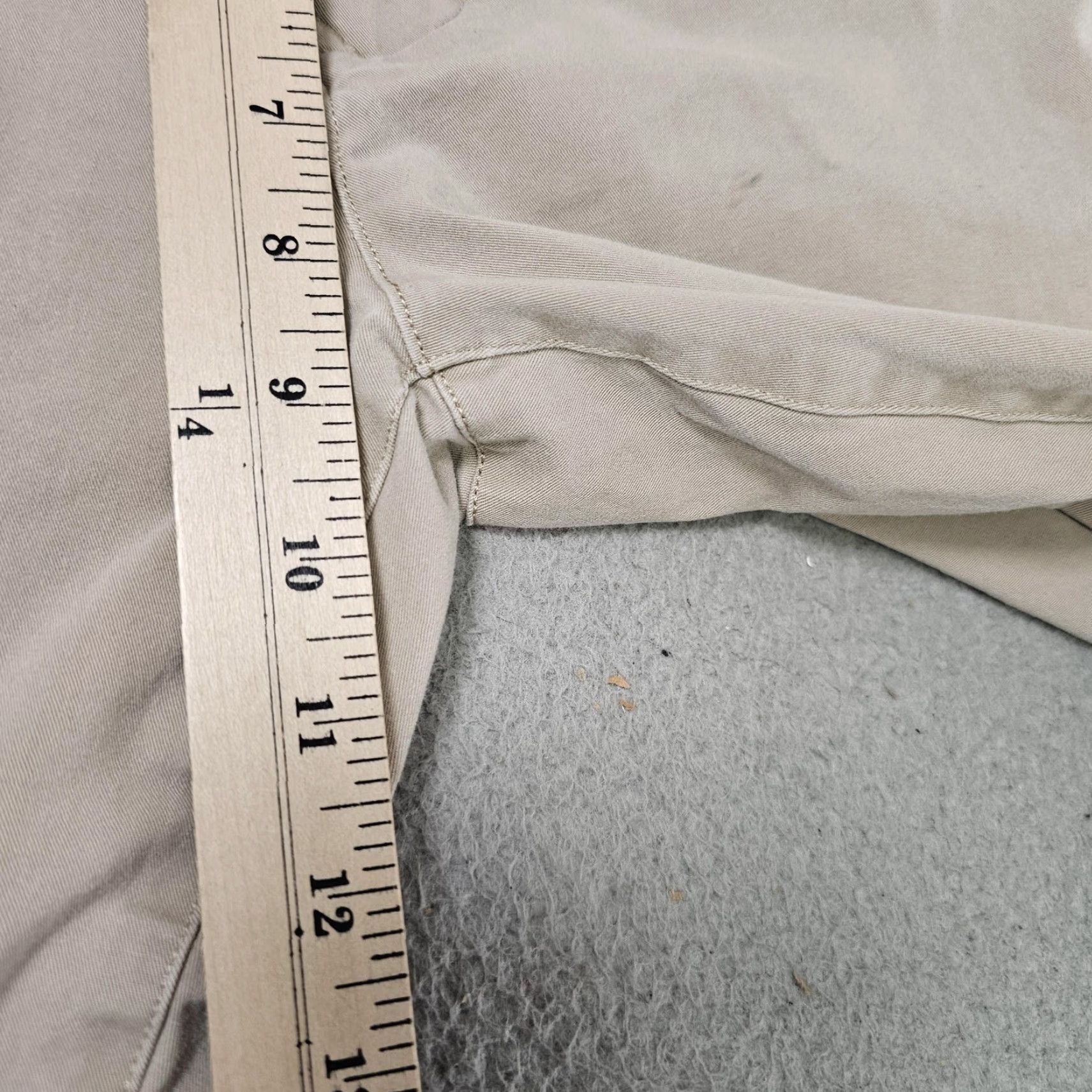 Bonobos Bonobos Chino Pants Mens 29x29 Khaki Beige Slim Fit Stretch Casual Size US 29 - 4 Thumbnail