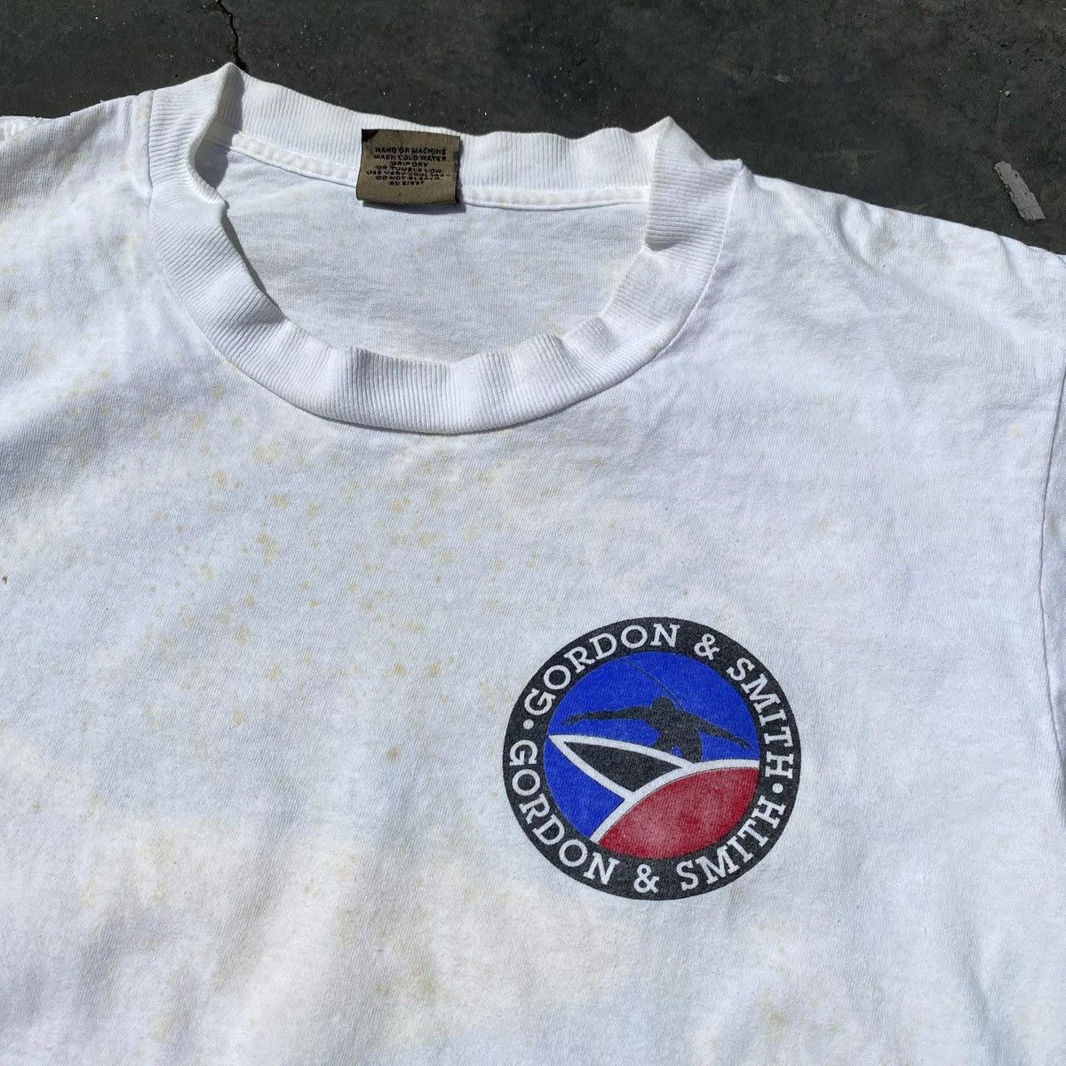 Vintage RARE ‼️ Gordon & Smith Size US M / EU 48-50 / 2 - 3 Thumbnail