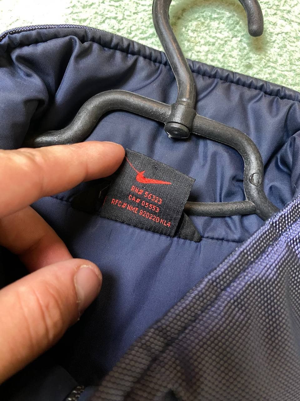 Nike Vintage Nike Jacket Size US L / EU 52-54 / 3 - 7 Thumbnail