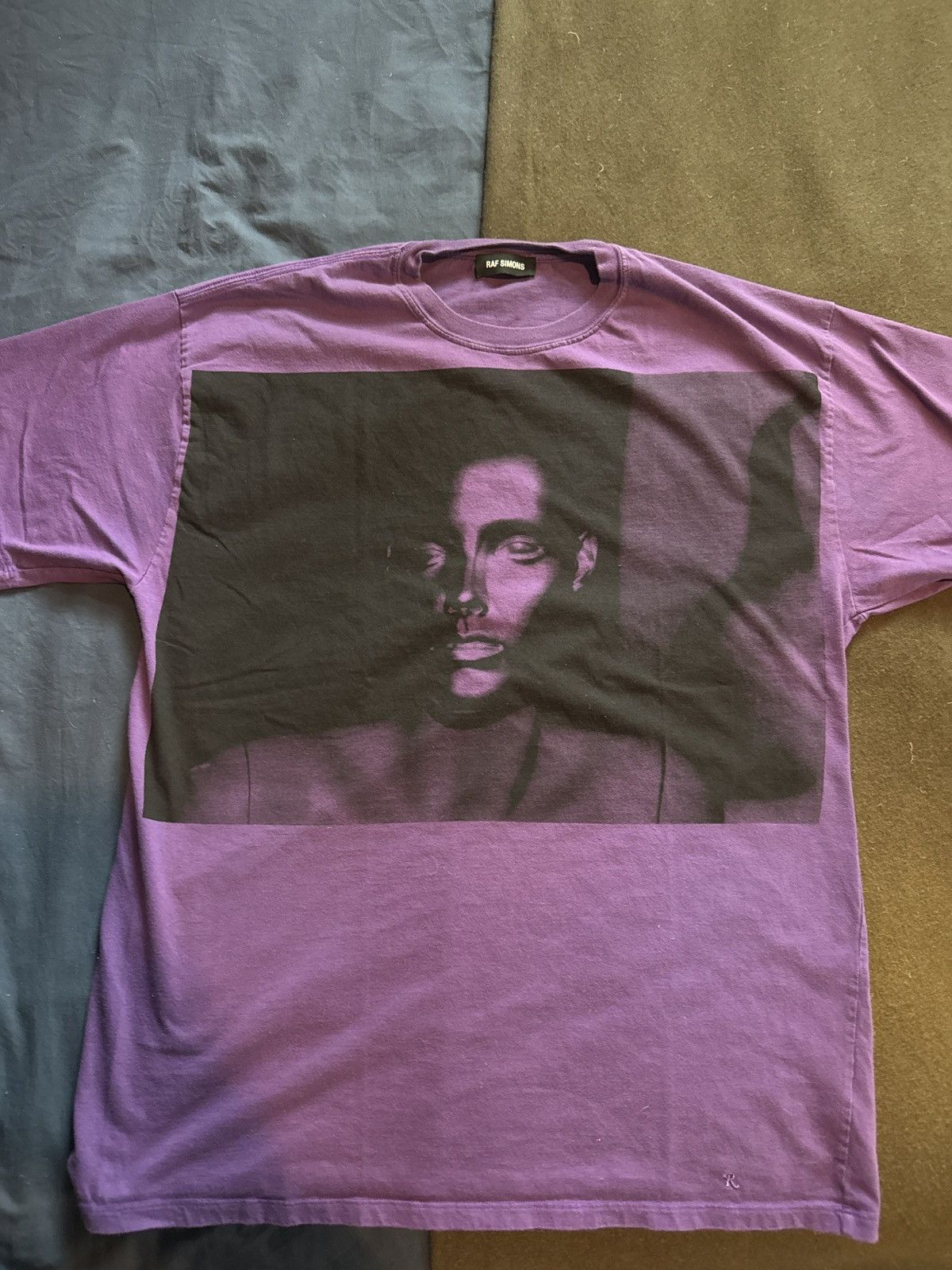 Raf Simons Raf Simmons SS18 T shirt Size US M / EU 48-50 / 2 - 1 Thumbnail