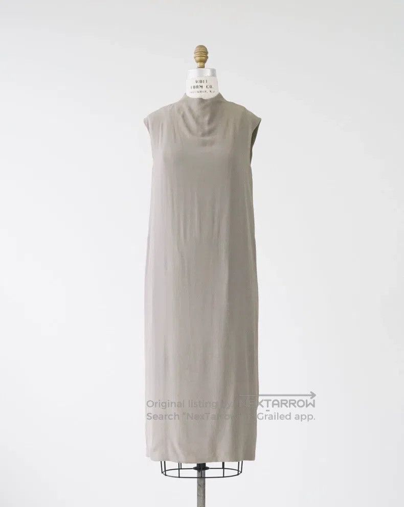 Hermes Hermes Silk sleeveless dress Size XS / US 0-2 / IT 36-38 - 1 Thumbnail