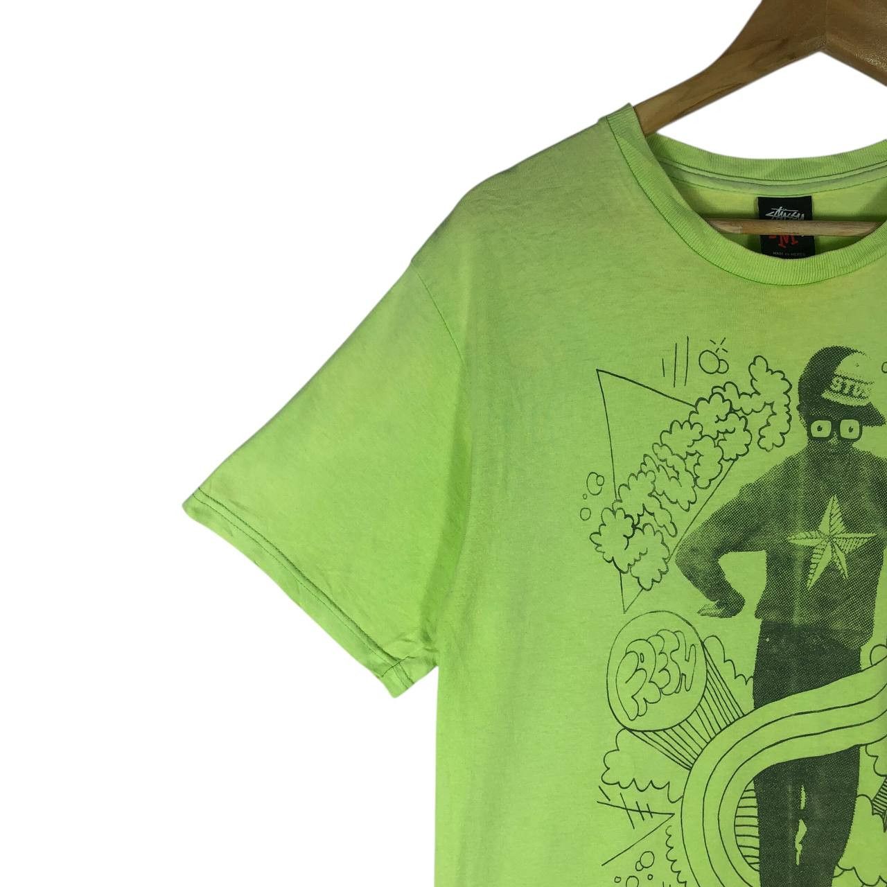 Stussy Vintage Stussy T-Shirt Size US M / EU 48-50 / 2 - 3 Thumbnail