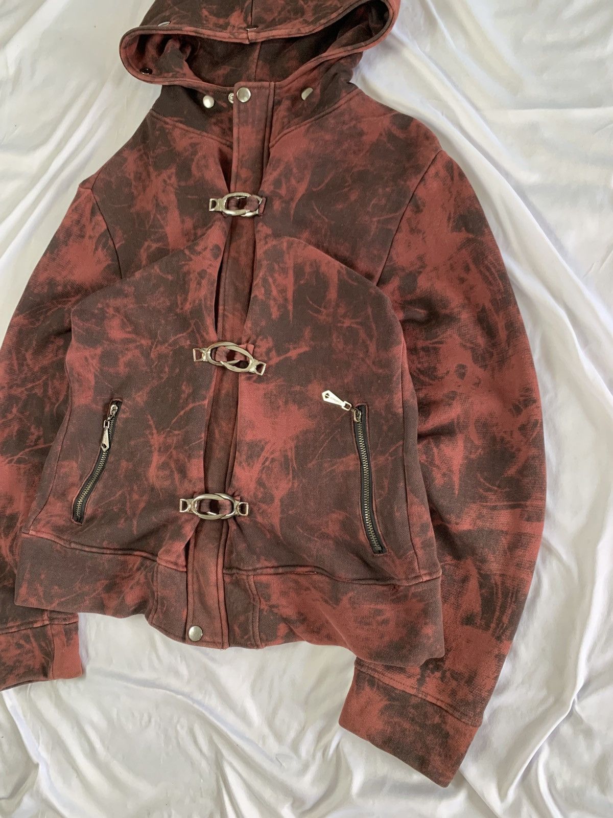 In The Attic Archives in the attic hoodie clasp fireman Size US M / EU 48-50 / 2 - 3 Thumbnail