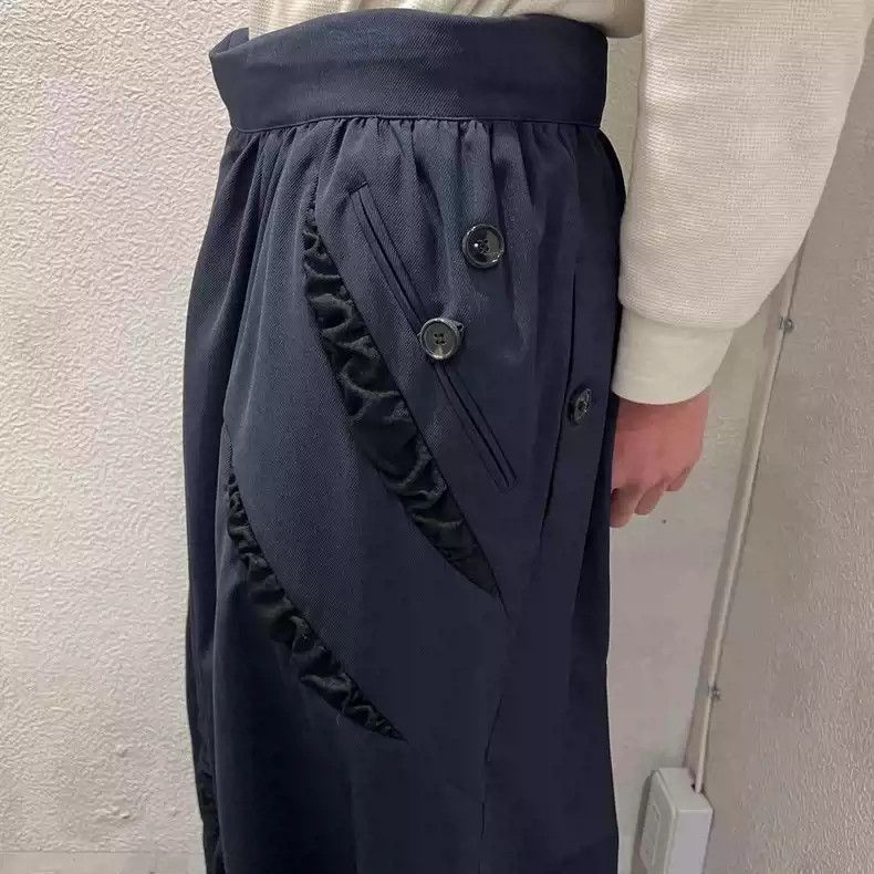 Kiko Kostadinov Kiko Kostadinov 00102021 Anthonis Trousers 21SS Sirokko ple Size US 32 / EU 48 - 5 Thumbnail