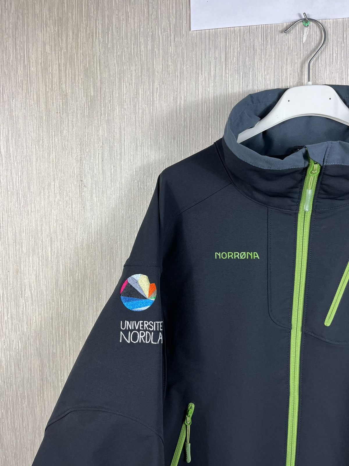 Norrona Norrona Svalbard flexi jacket soft shell gorpcore y2k tech Size US XL / EU 56 / 4 - 4 Thumbnail