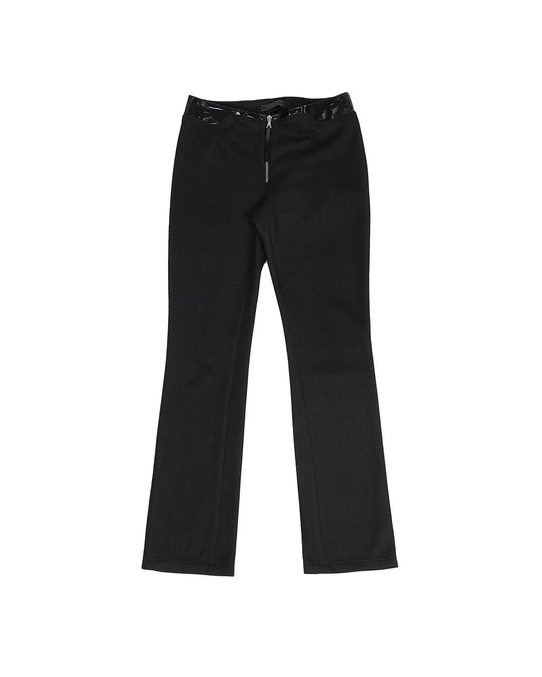 Prada Prada S/S1999 Mesh Pants Size 27" / US 4 / IT 40 - 1 Thumbnail