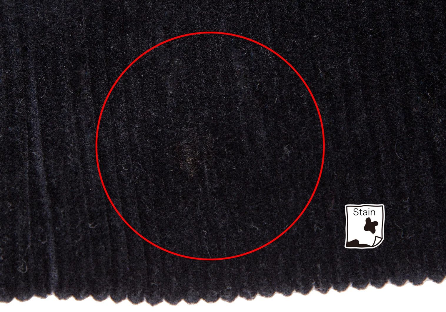 Yohji Yamamoto Yohji Yamamoto Cotton Corduroy Jacket Black M Size US M / EU 48-50 / 2 - 9 Thumbnail