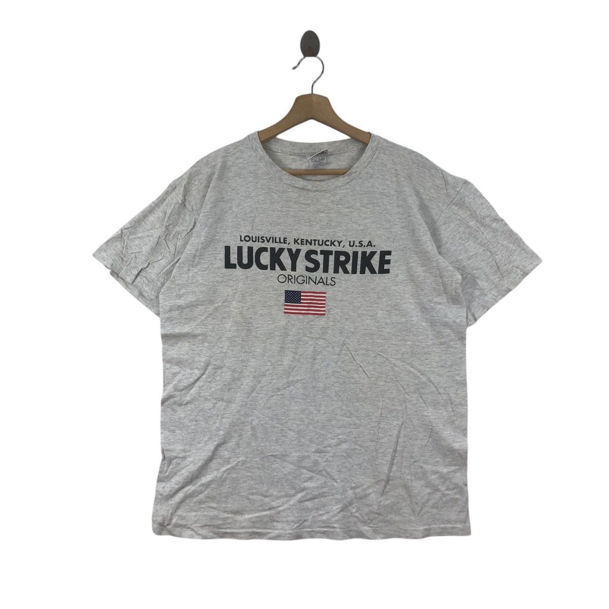 トップス LUCKY STRIKE RACING t-shit Lucky Strike T Shirt | Grailed
