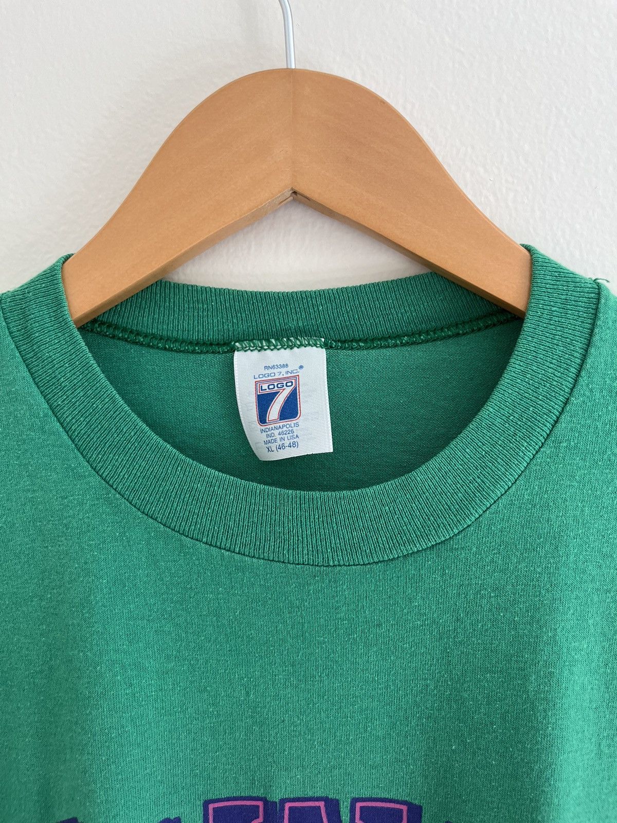 Logo 7 × Vintage Vintage 80’s Hawaii “America’s Classic” Single Stitch Tee Size US XL / EU 56 / 4 - 3 Thumbnail