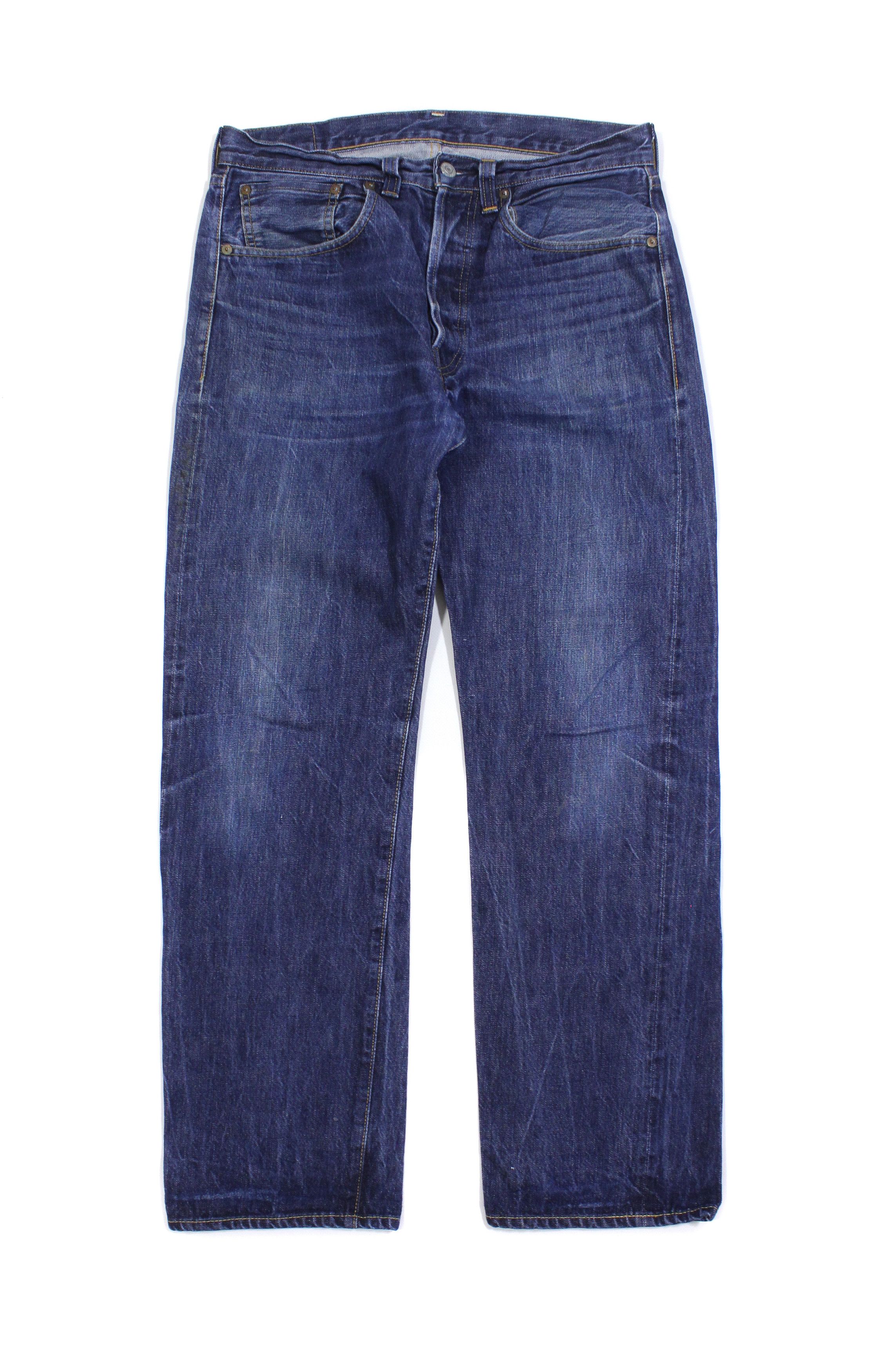 Japanese Brand × Le Grande Bleu (L.G.B.) × Levi's Vintage Clothing