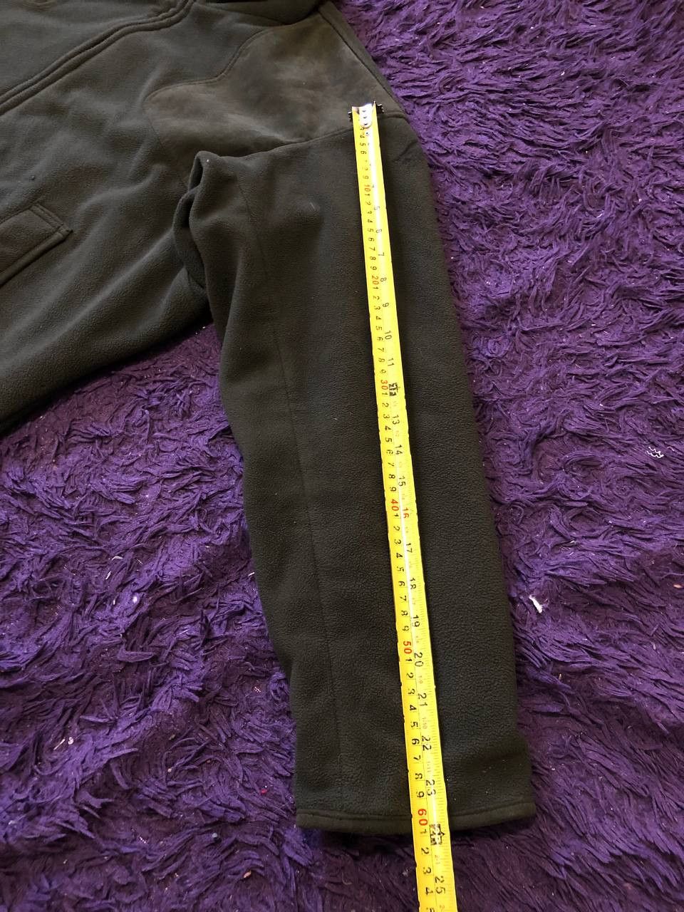 Barbour VINTAGE Barbour FLEECE Jacket Zip Up Size US L / EU 52-54 / 3 - 10 Thumbnail